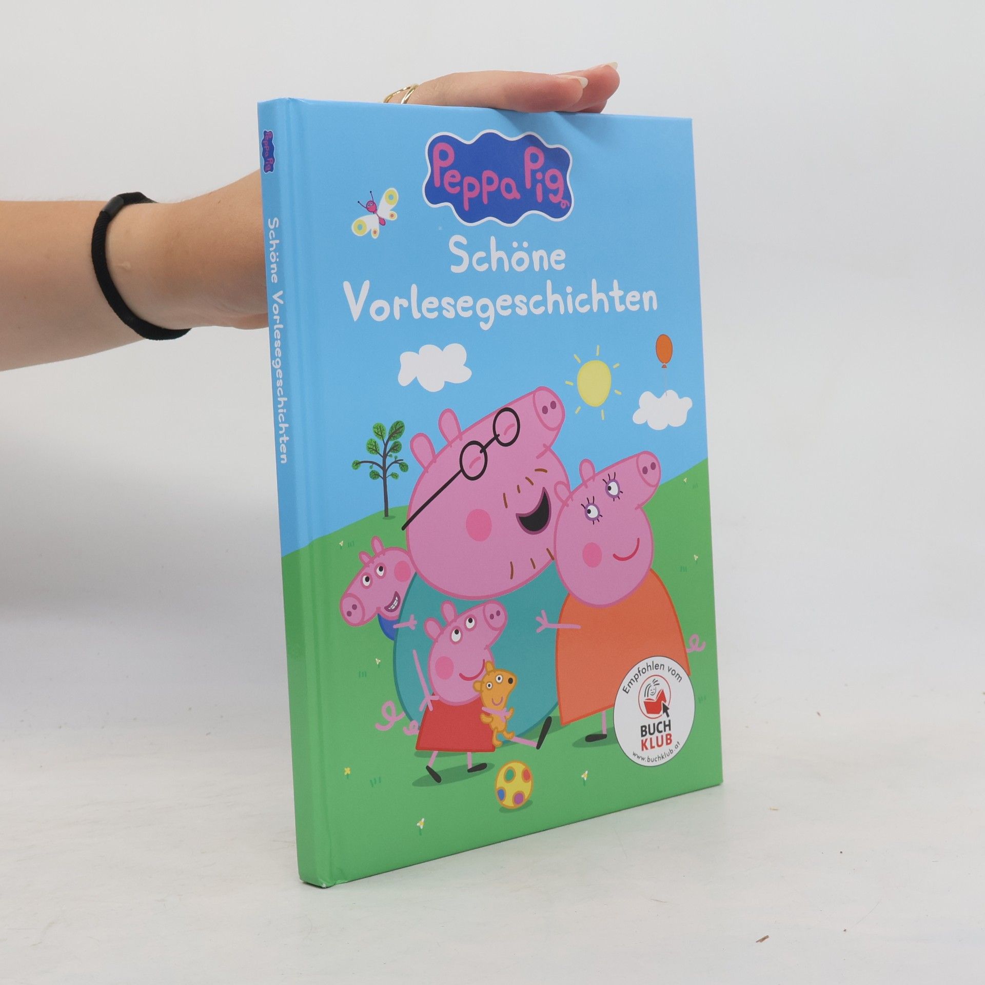 Autorenkollektiv Peppa Pig. Schöne Vorlesegeschichten