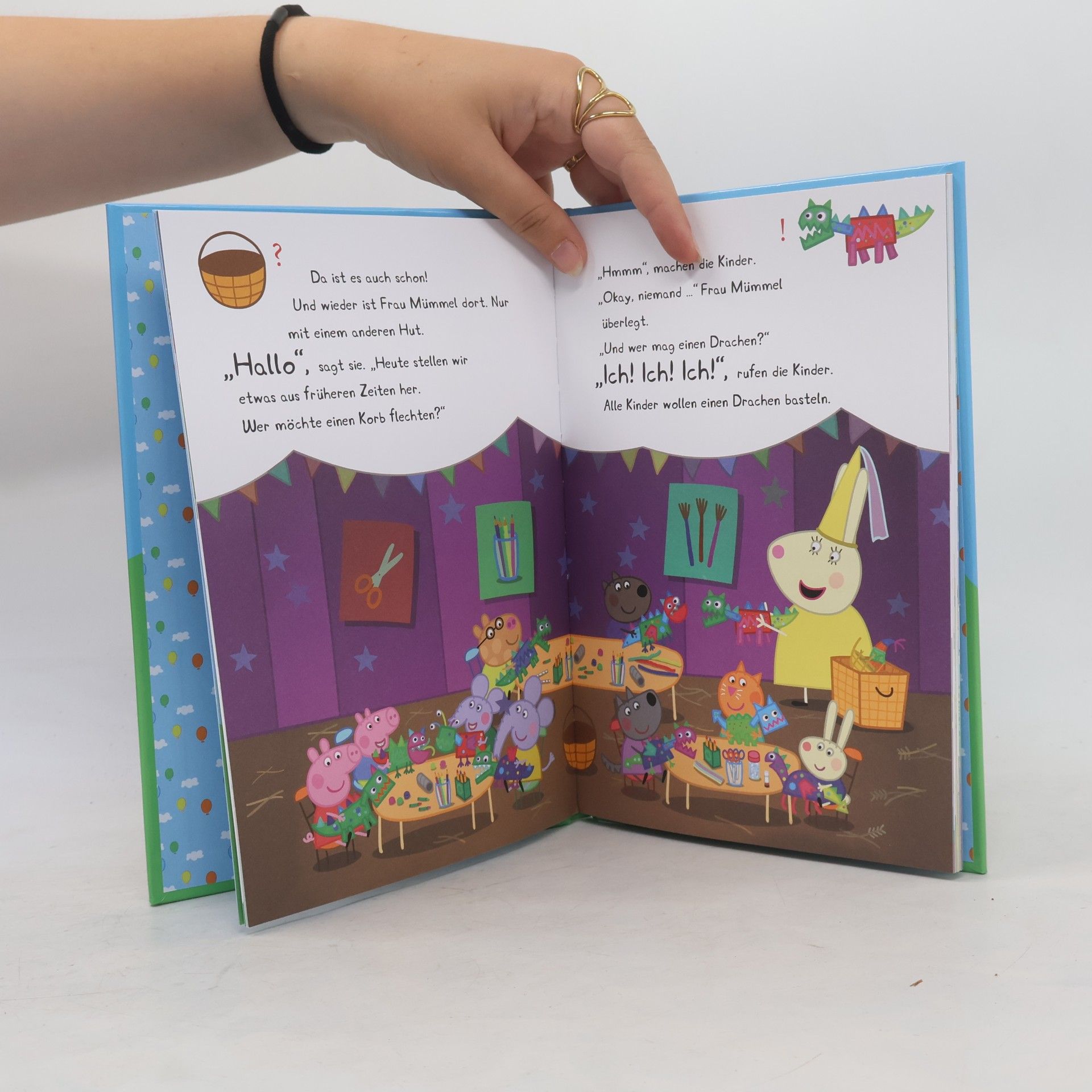 Autorenkollektiv Peppa Pig. Schöne Vorlesegeschichten