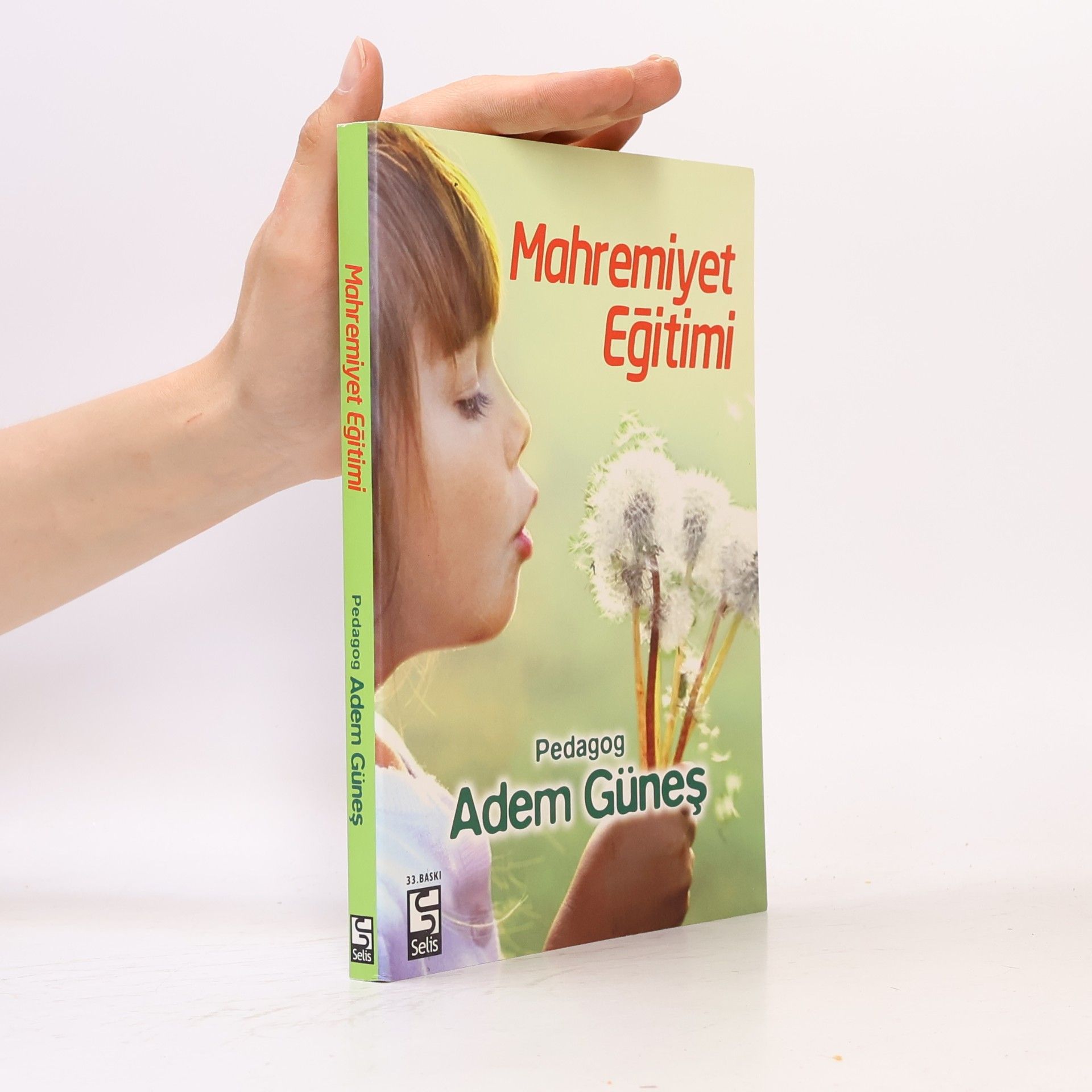 Adem Günes Mahremiyet Eğitimi - 33. BASKI