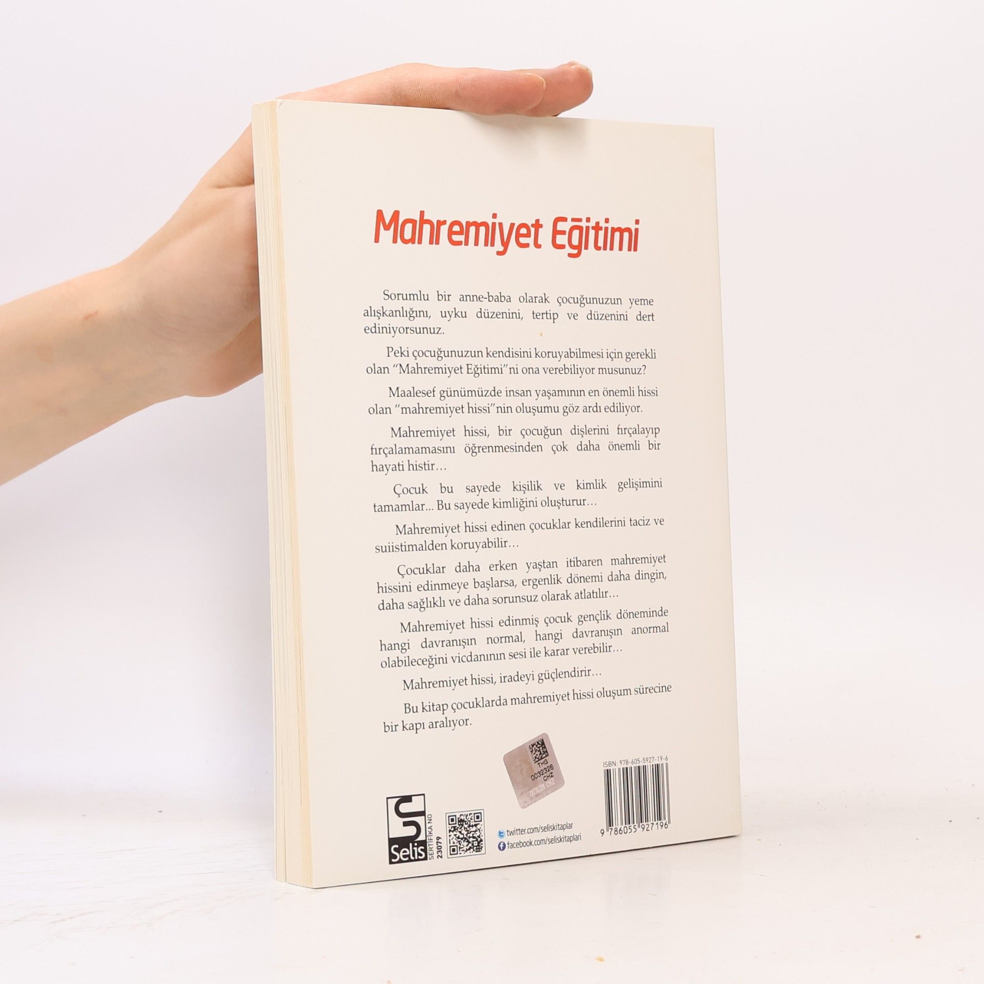 Adem Günes Mahremiyet Eğitimi - 33. BASKI