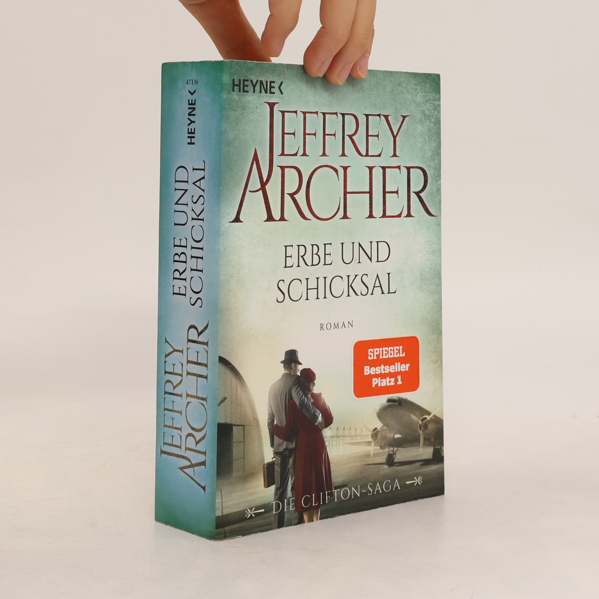Jeffrey Archer Erbe und Schicksal