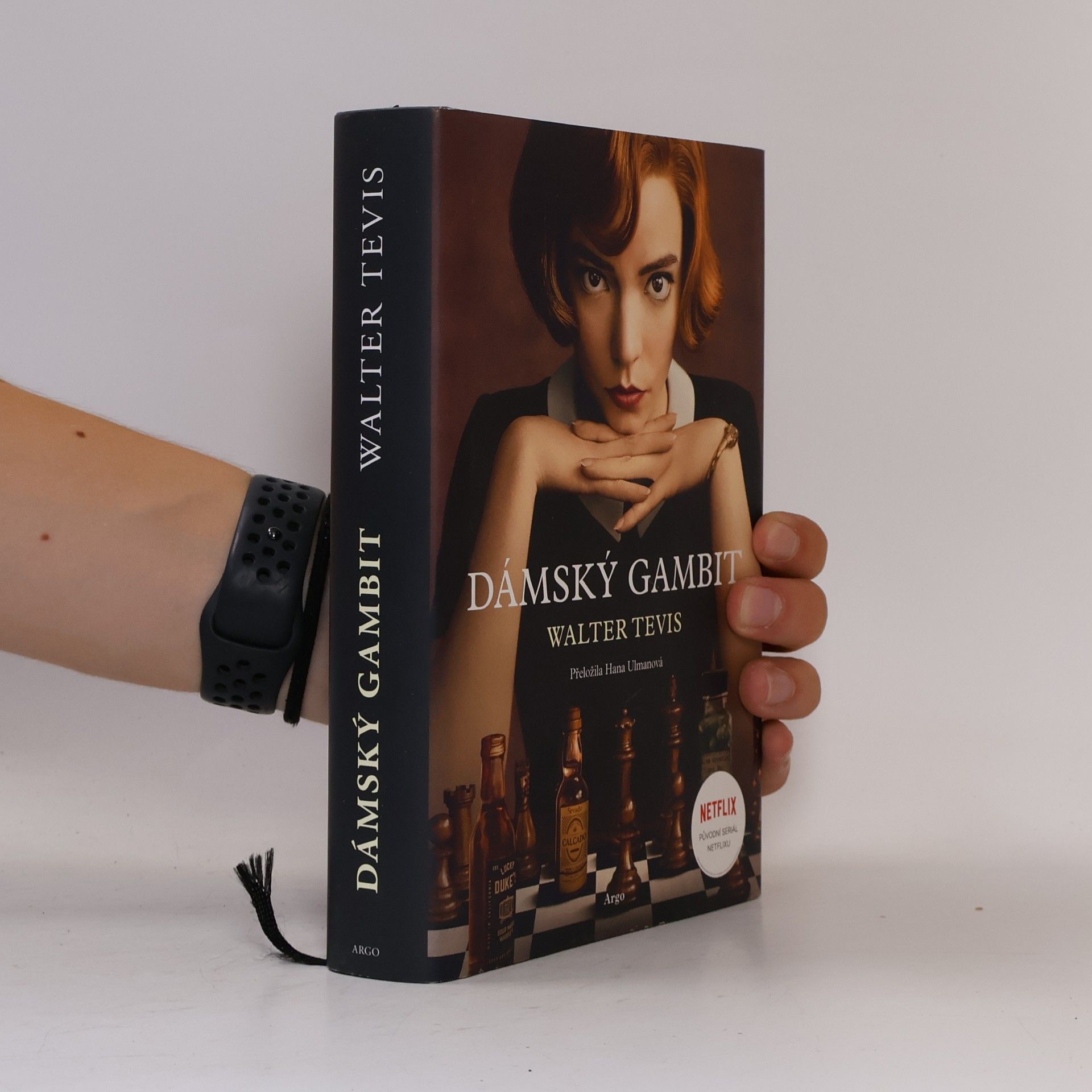 Tevis Walter Dámský gambit