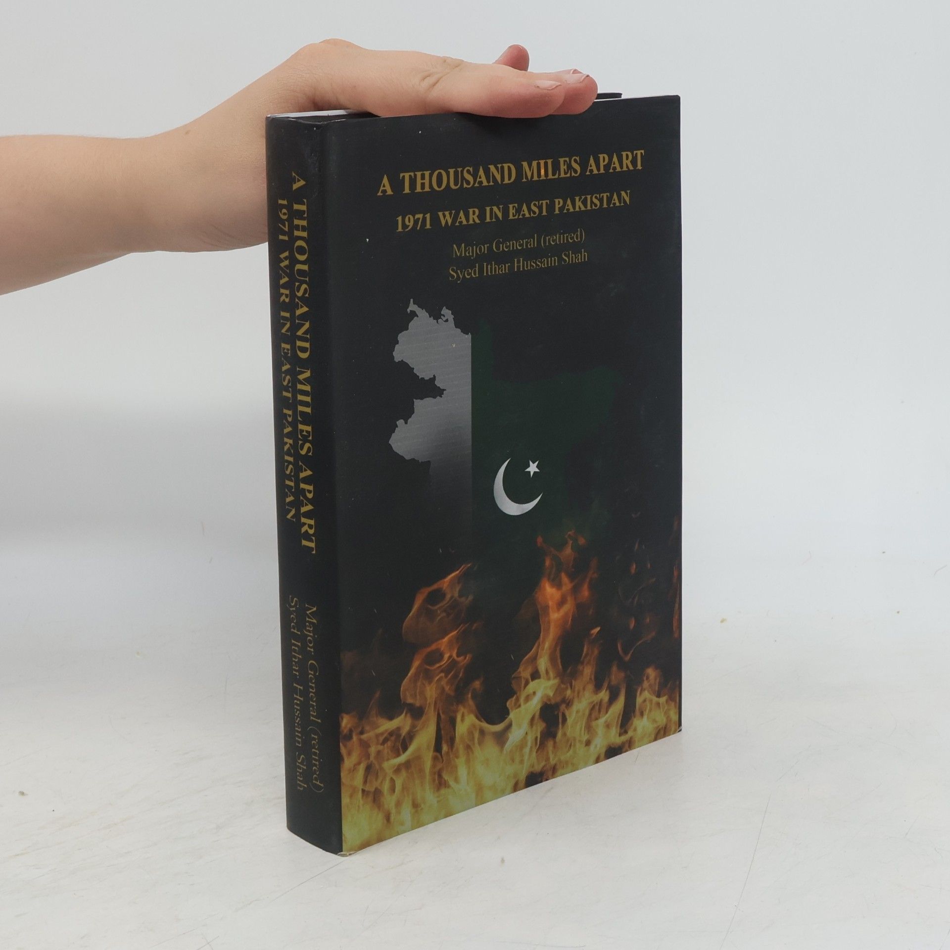 Syed Ithhar Hussain Shah A Thousand Miles Apart