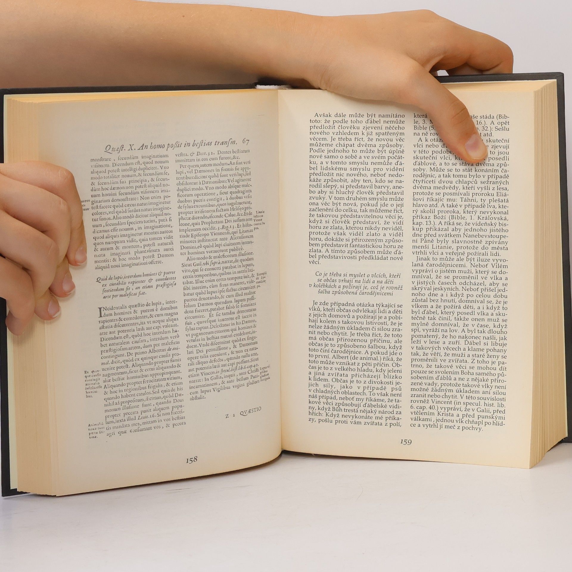 Autorenkollektiv Kladivo na čarodějnice - Malleus maleficarum