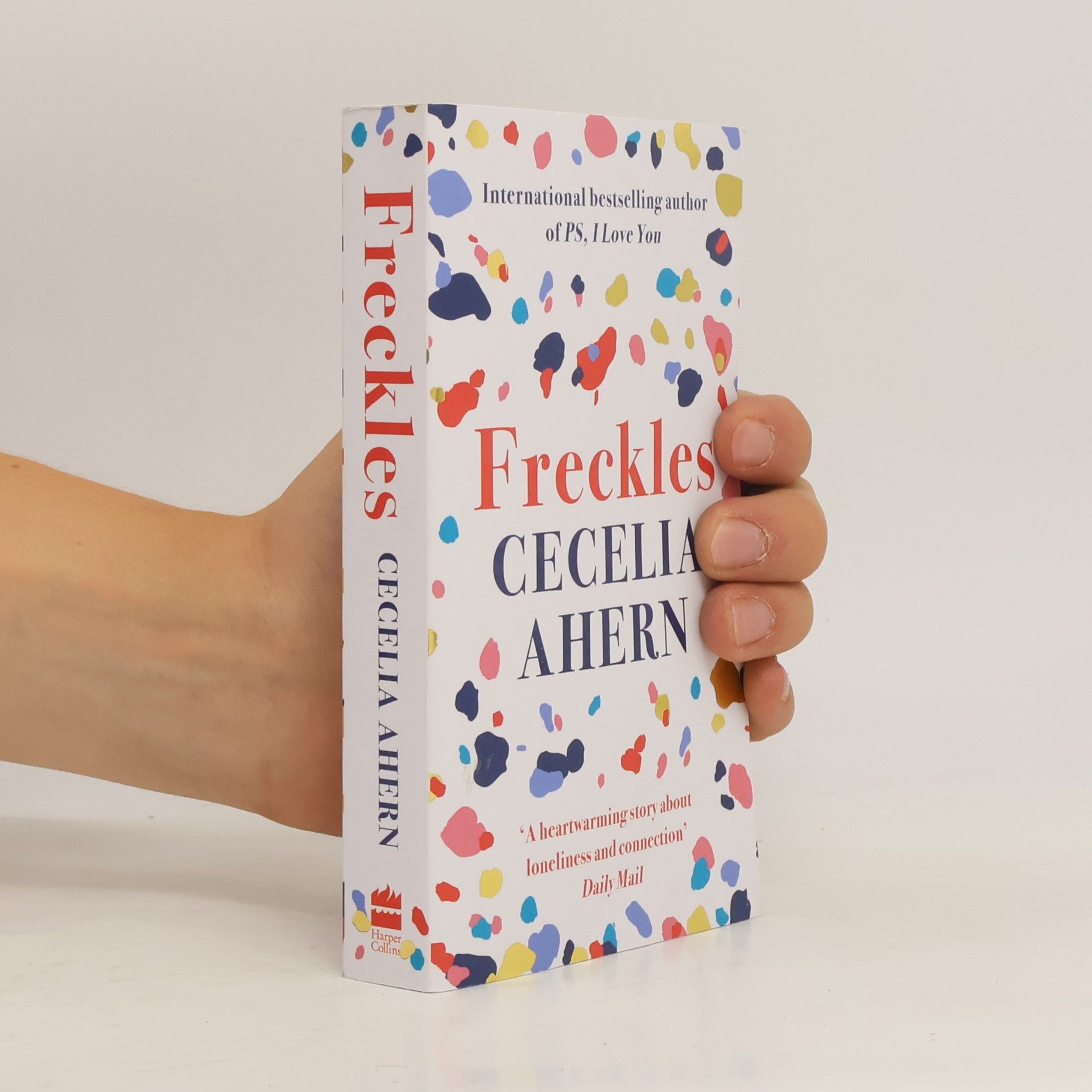 Cecelia Ahern Freckles