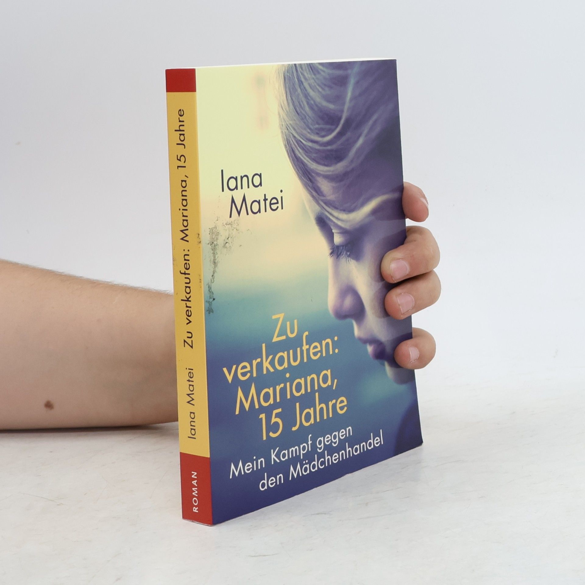 Iana Matei Zu verkaufen: Mariana, 15 Jahre