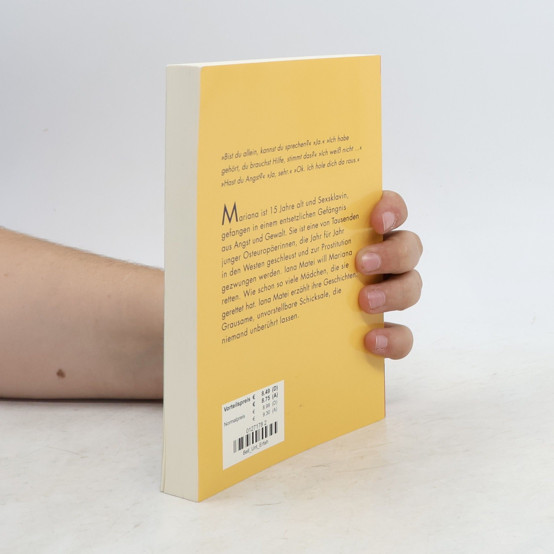 Iana Matei Zu verkaufen: Mariana, 15 Jahre