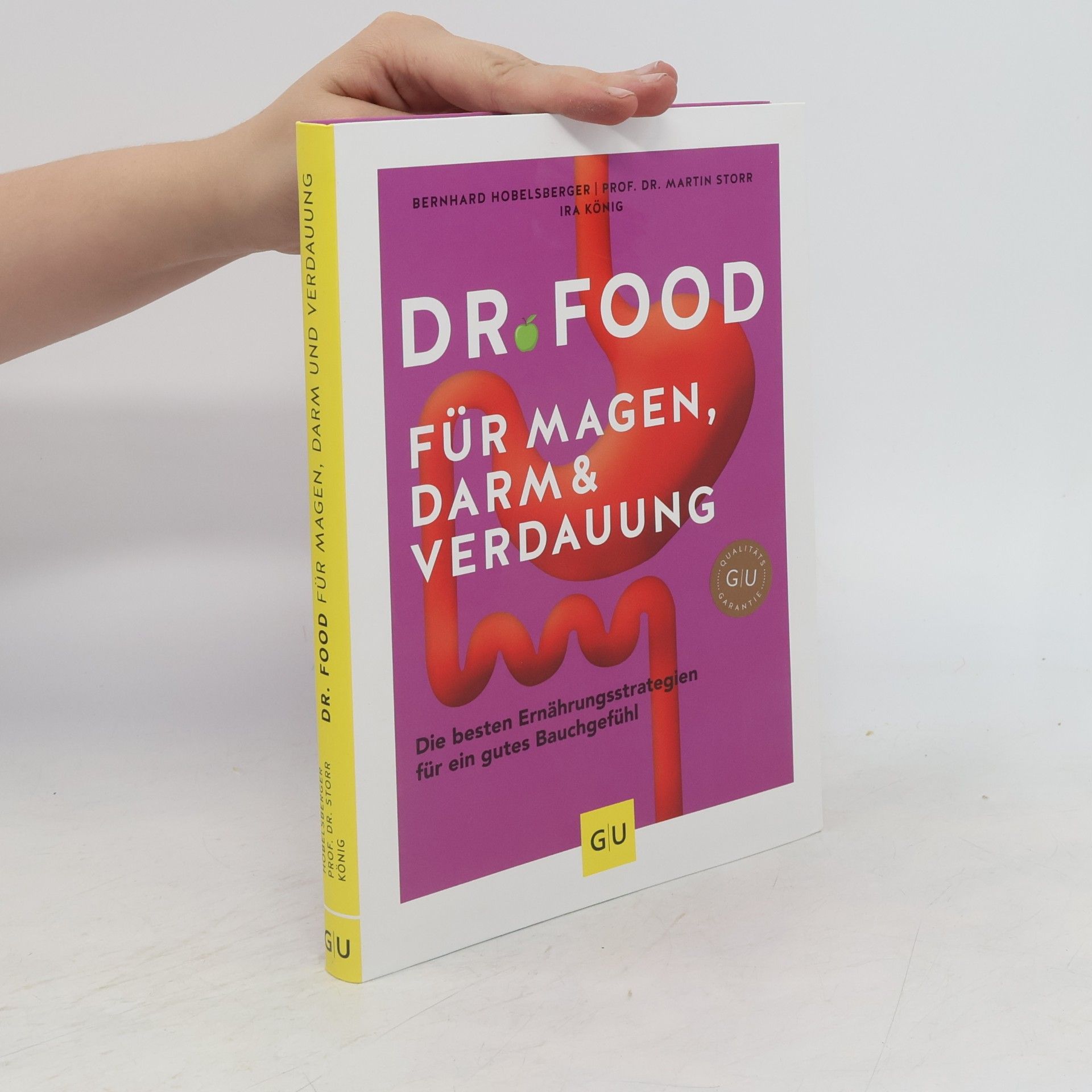 Martin Storr Dr. Food für Magen, Darm und Verdauung