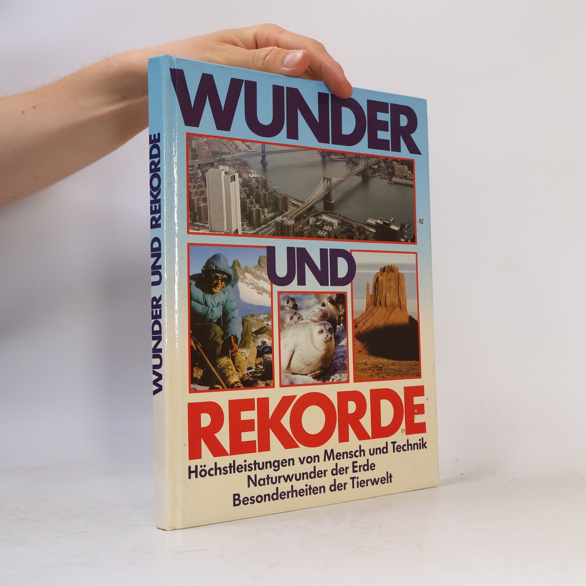 Autorenkollektiv Wunder und Rekorde
