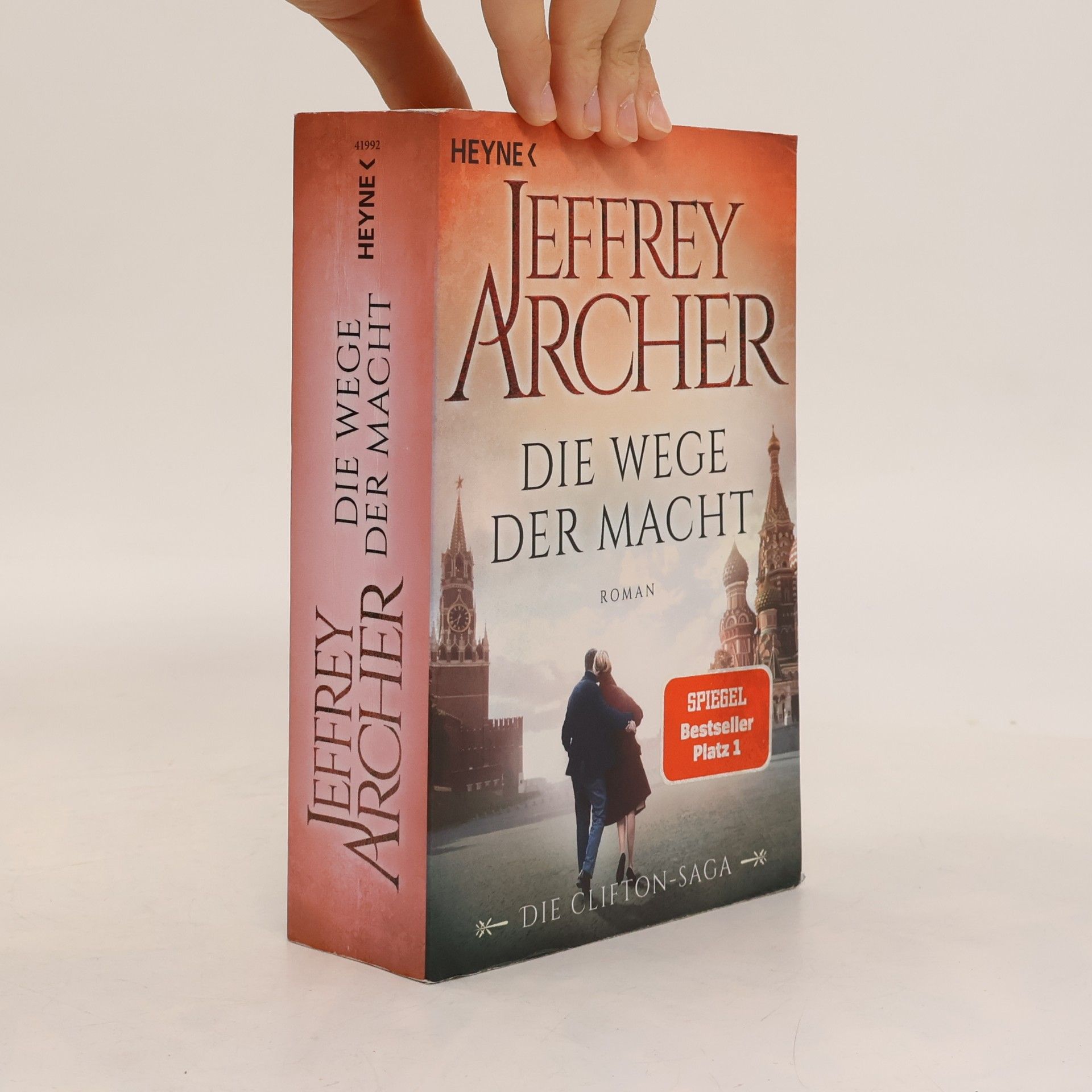 Jeffrey Archer Die Wege der Macht