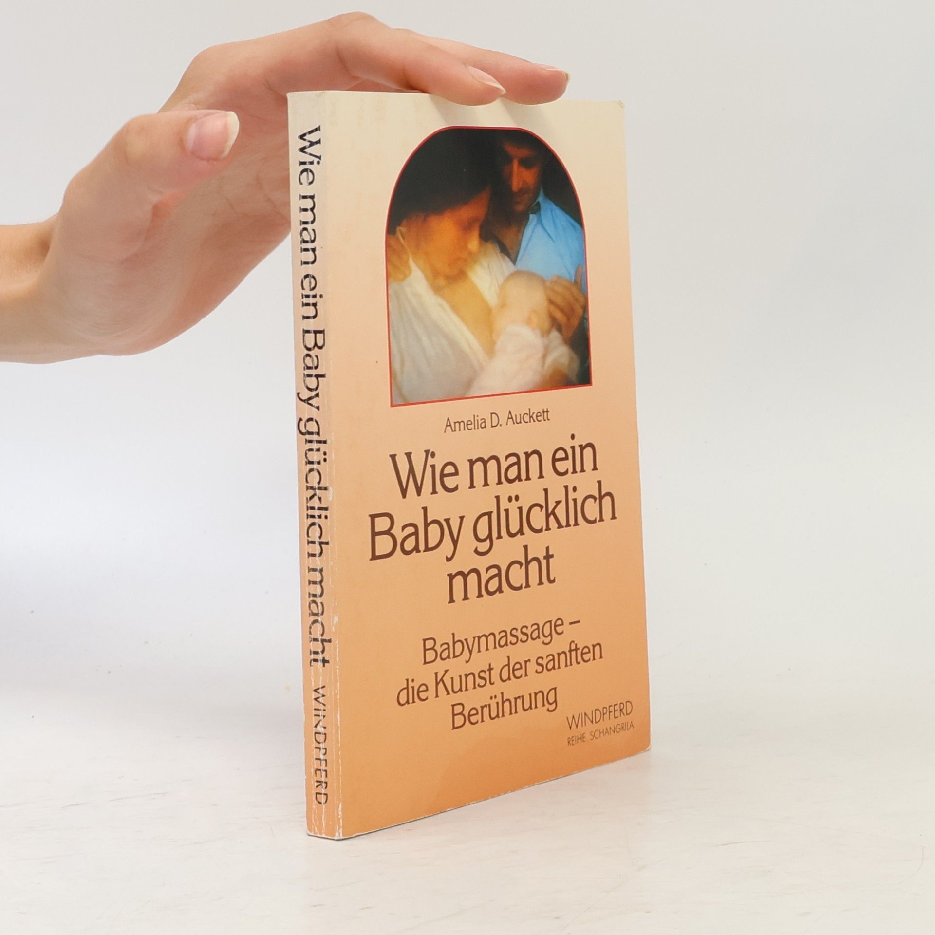 Amelia D. Auckett Wie man ein Baby glücklich macht