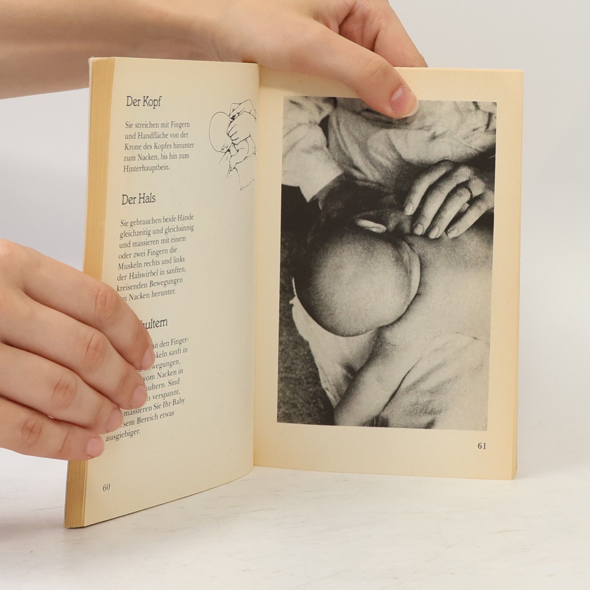 Amelia D. Auckett Wie man ein Baby glücklich macht