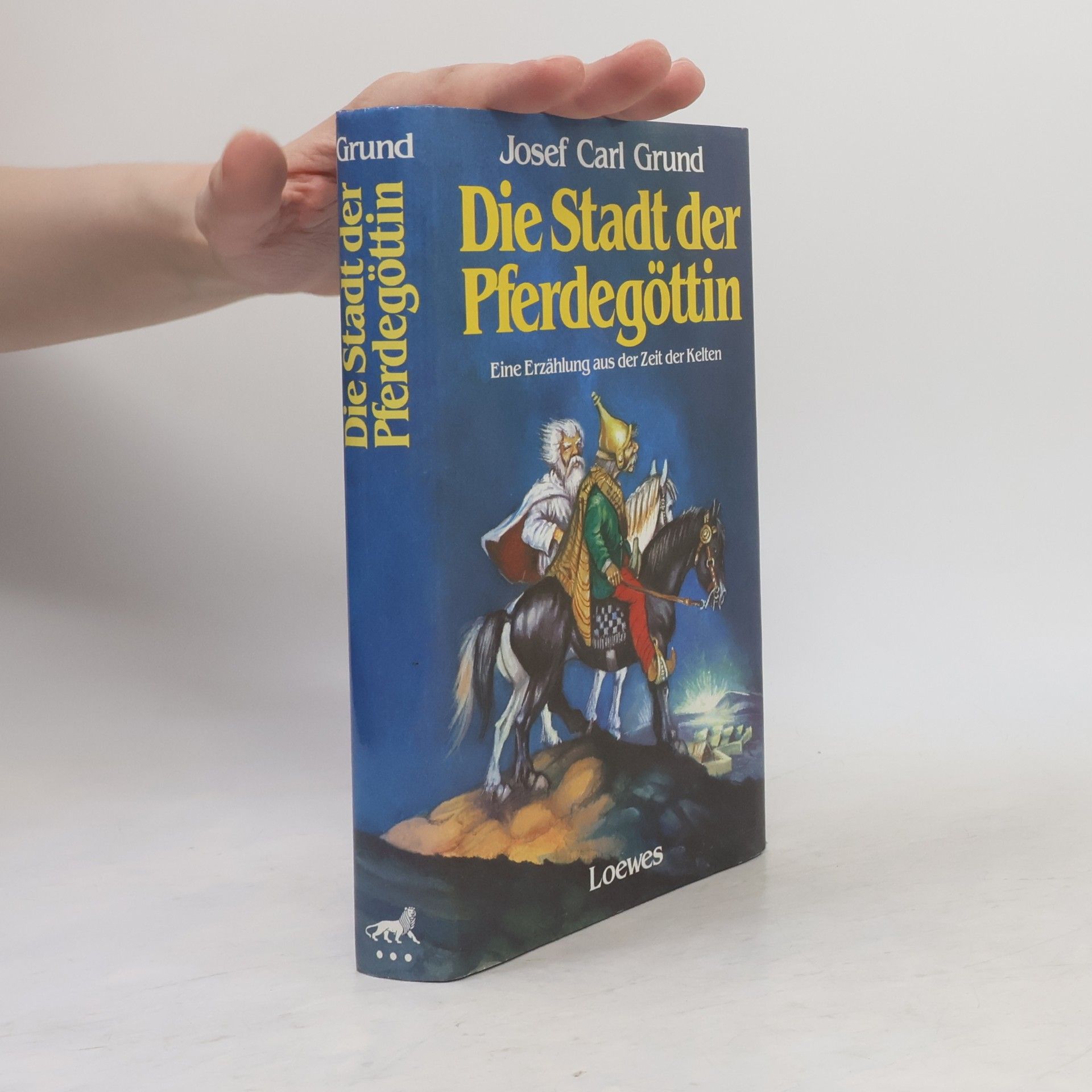 Die Stadt der Pferdegöttin