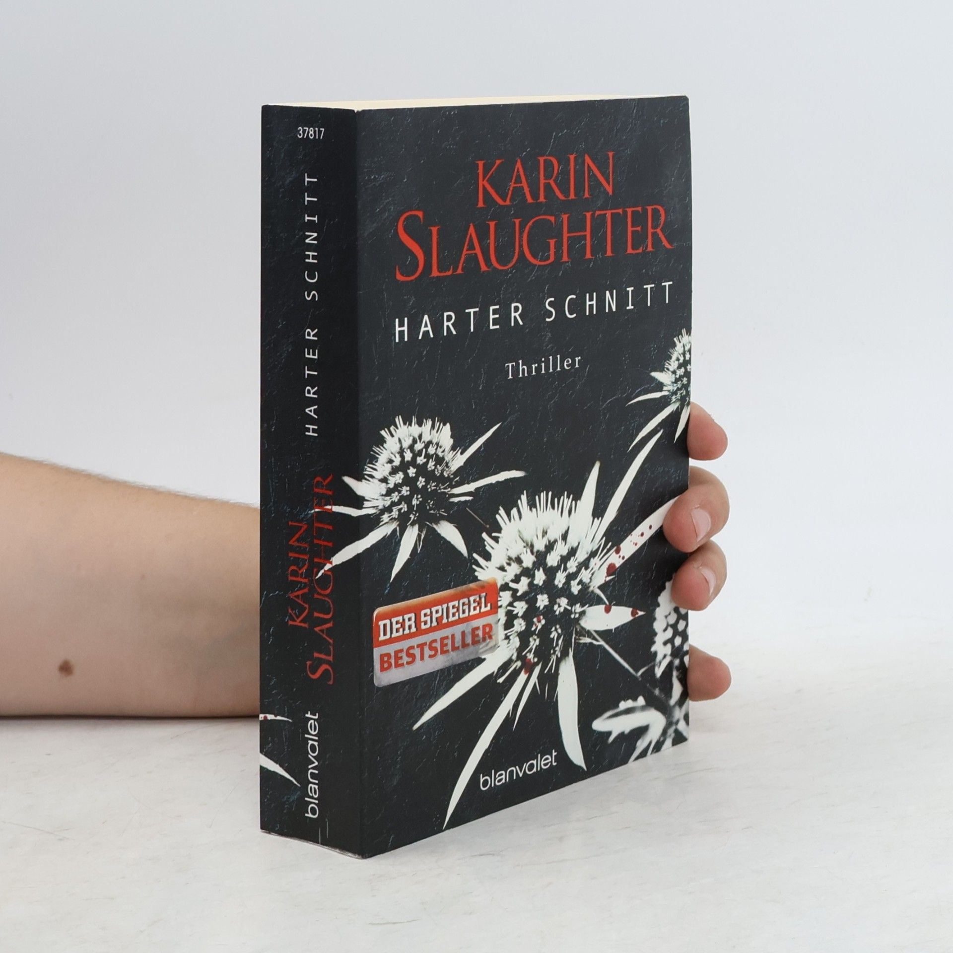 Karin Slaughter Harter Schnitt