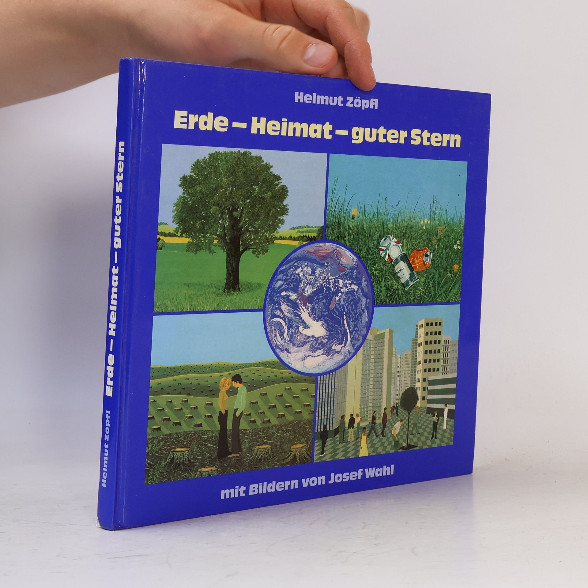 Helmut Zöpfl Erde, Heimat, guter Stern
