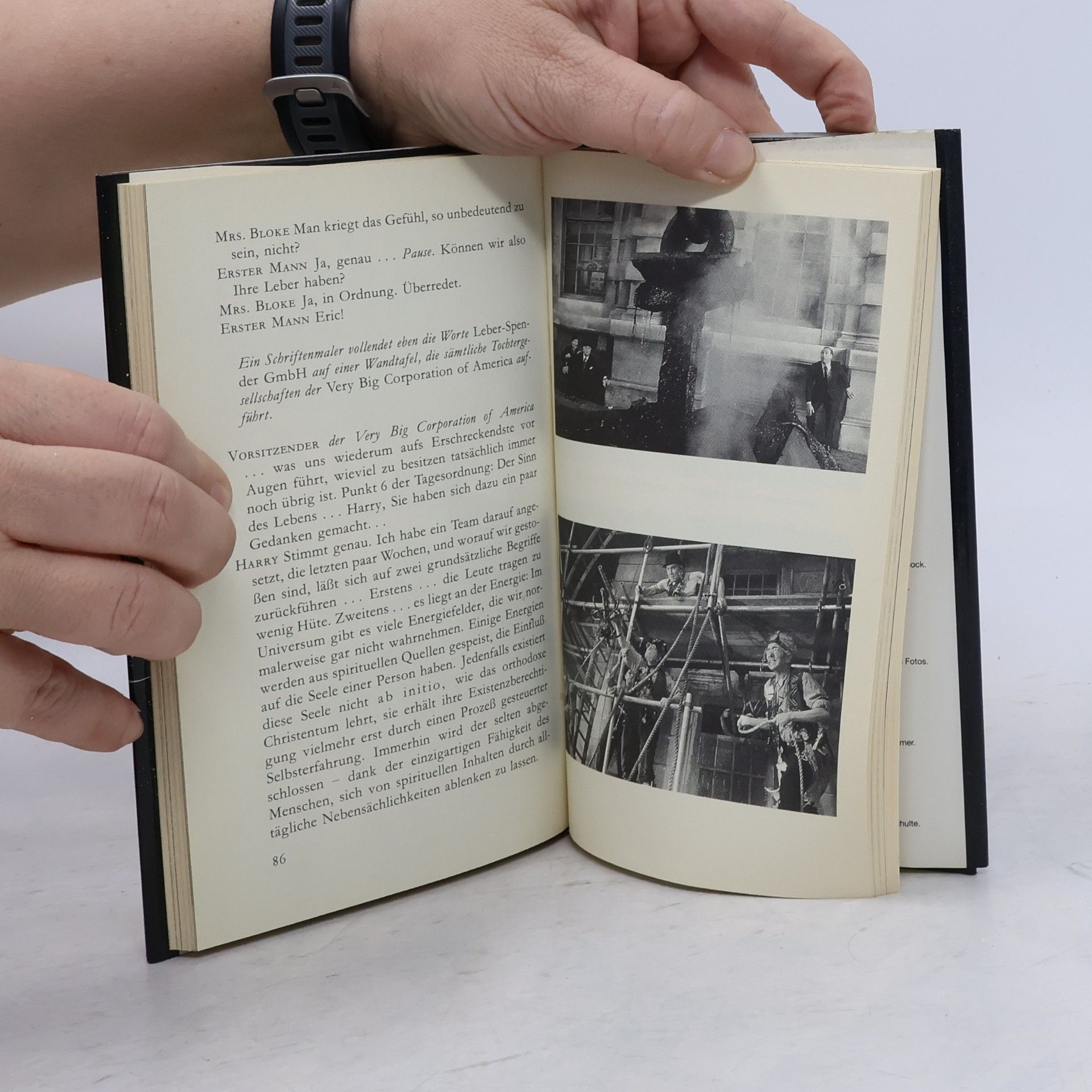 John Cleese Monty Python. Der Sinn des Lebens. Drehbuch.