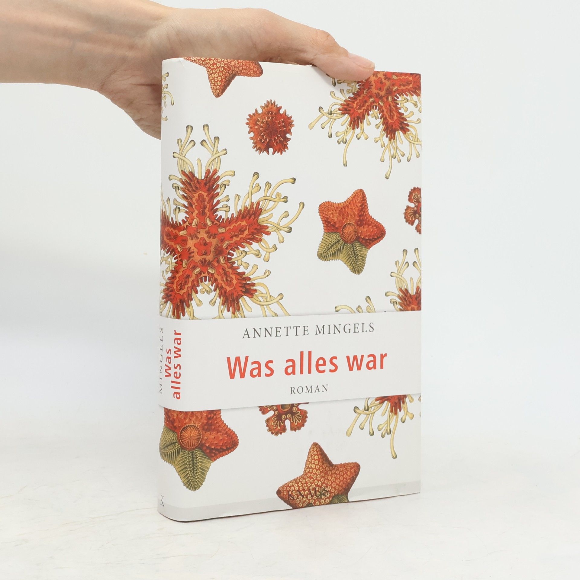 Annette Mingels Was alles war