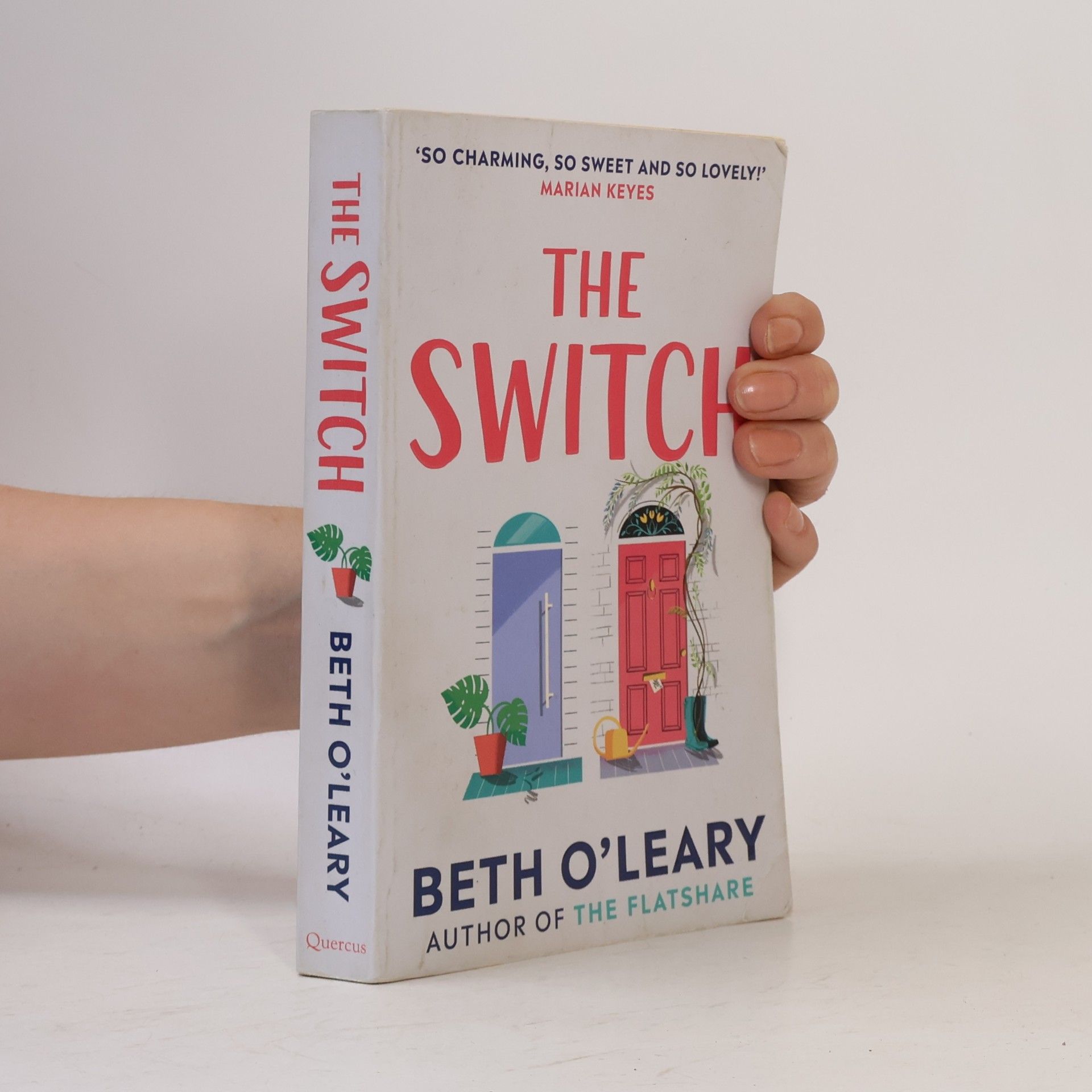 Beth O. Leary The switch