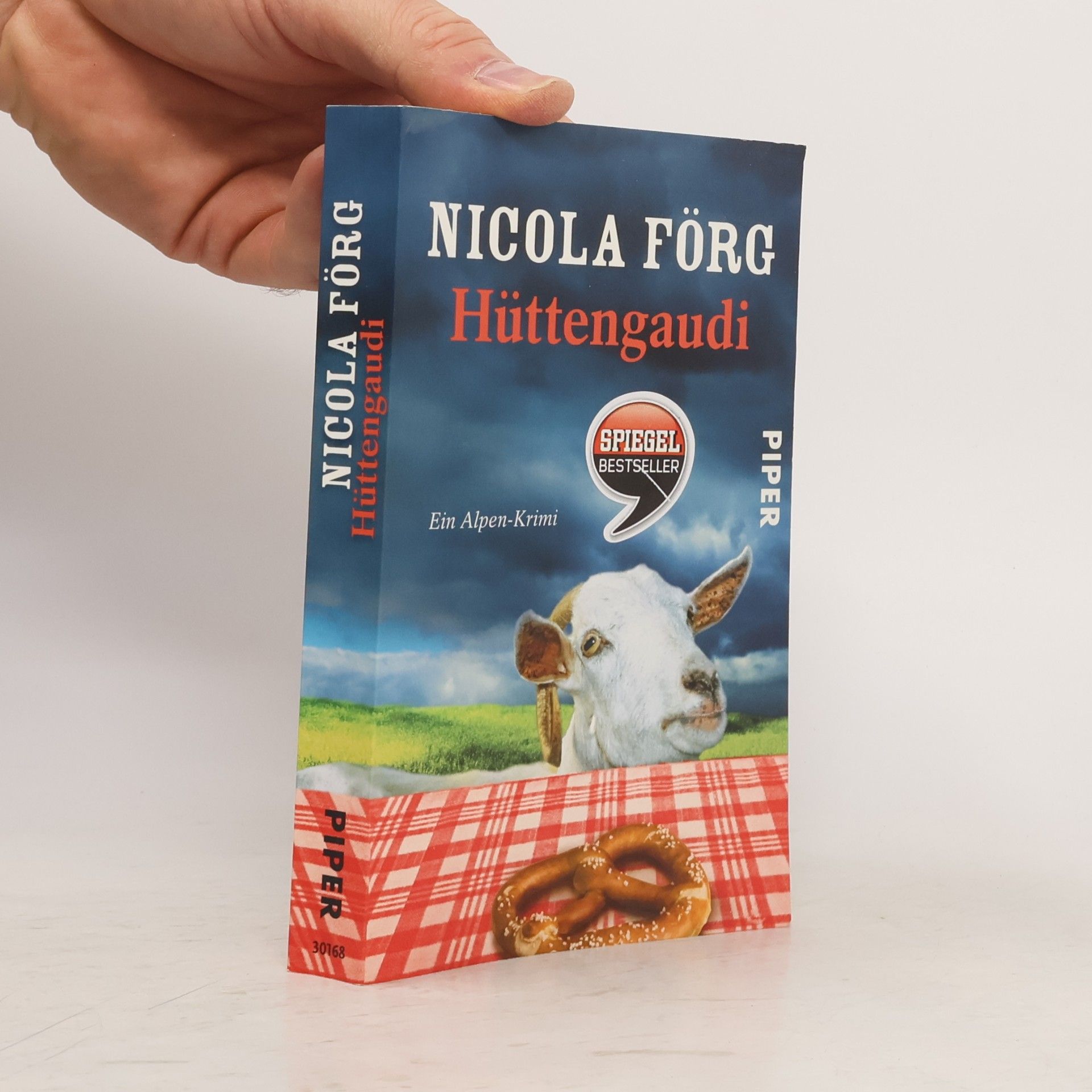 Hüttengaudi