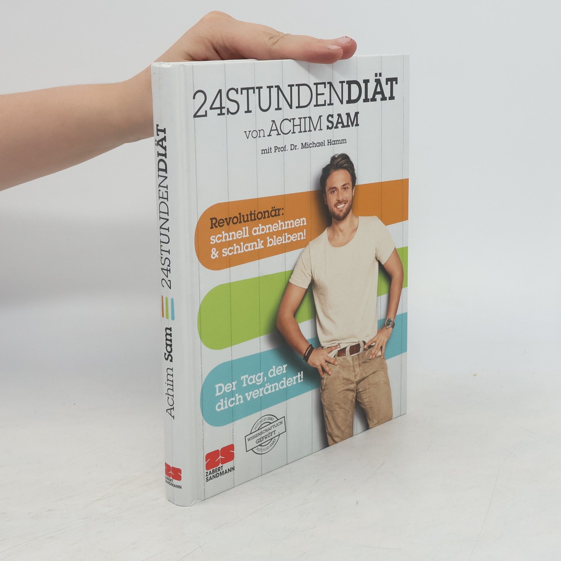 Achim Sam 24StundenDiät