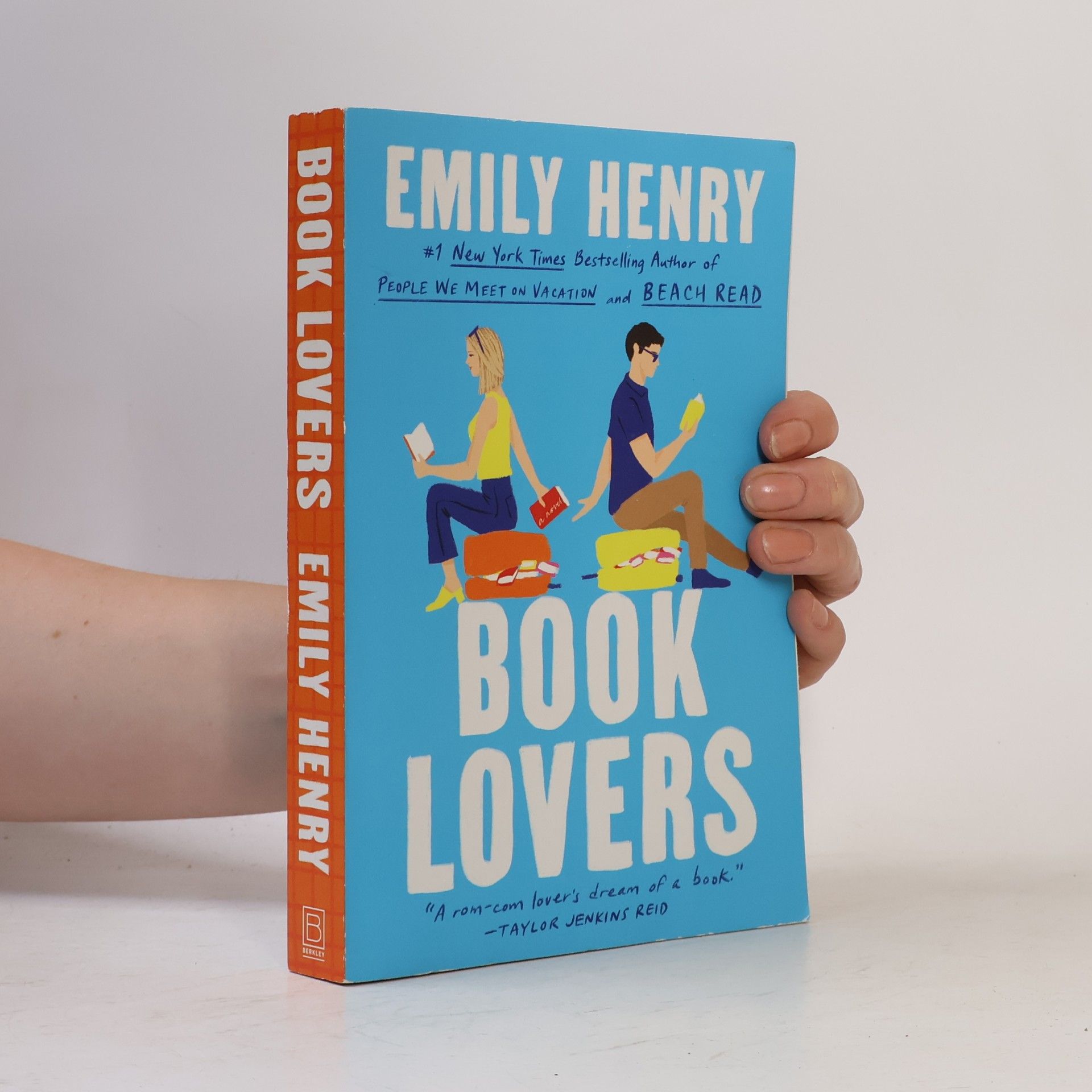 Emily Henry Book Lovers