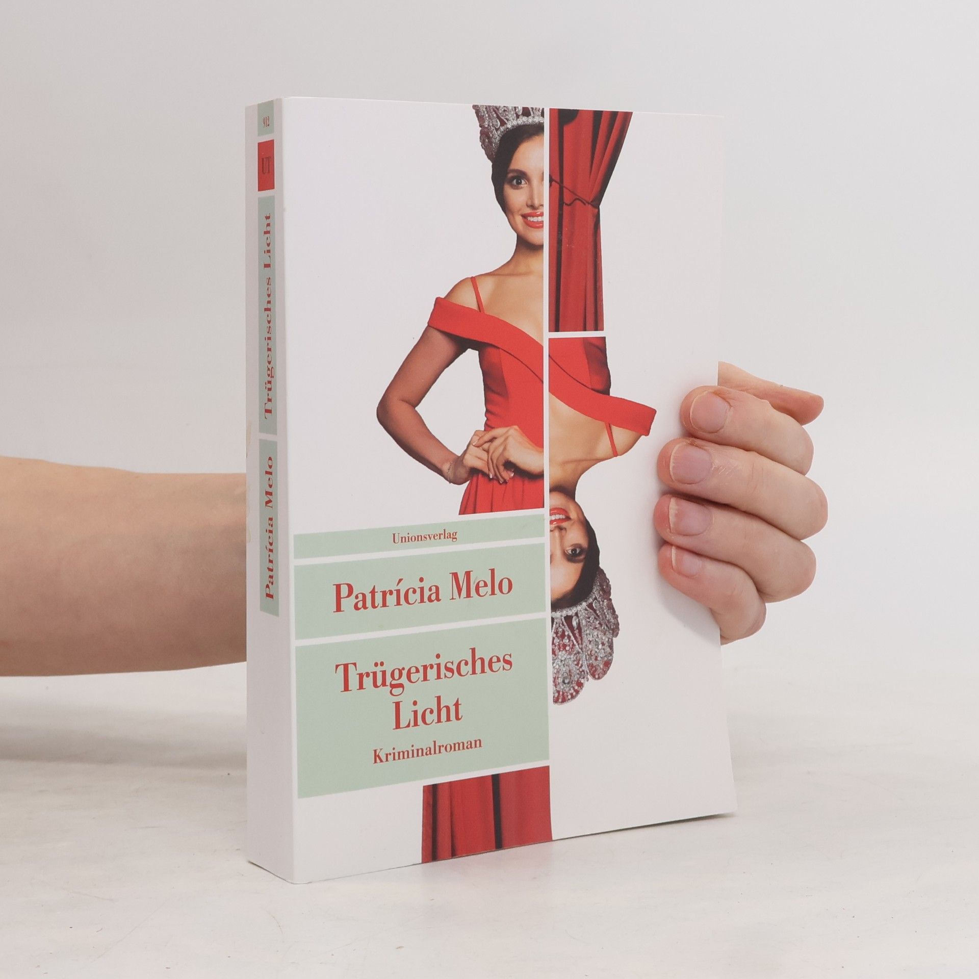 Patrícia Melo Trügerisches Licht