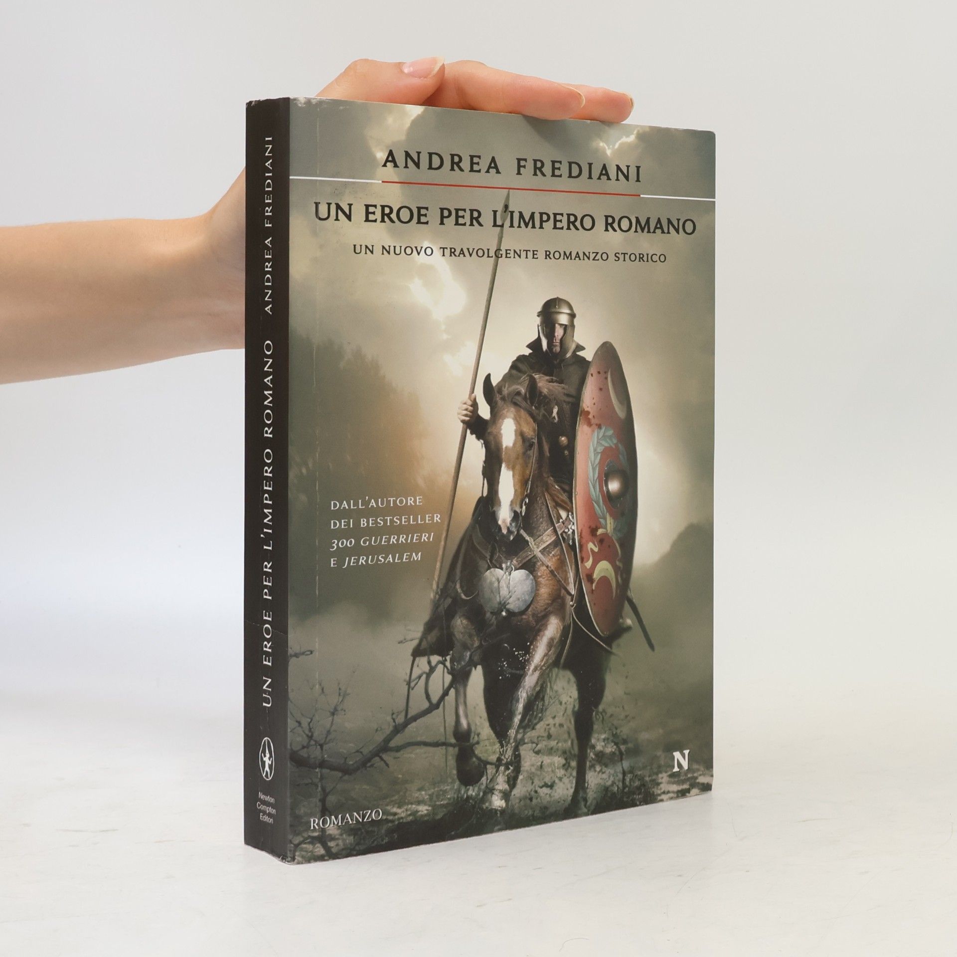Nuova narrativa Newton: Un eroe per l'Impero Romano