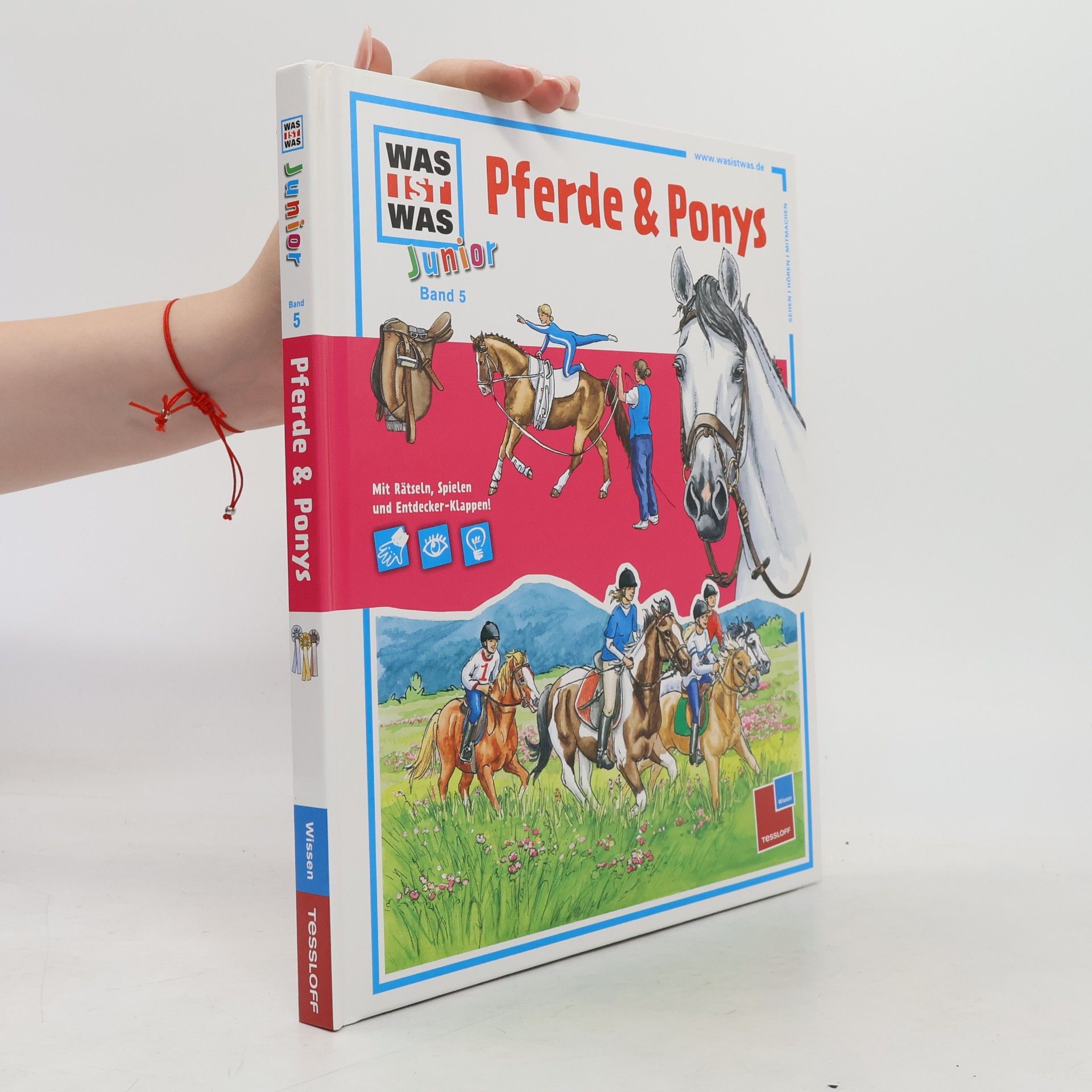 Tatjana Marti Pferde & Ponys