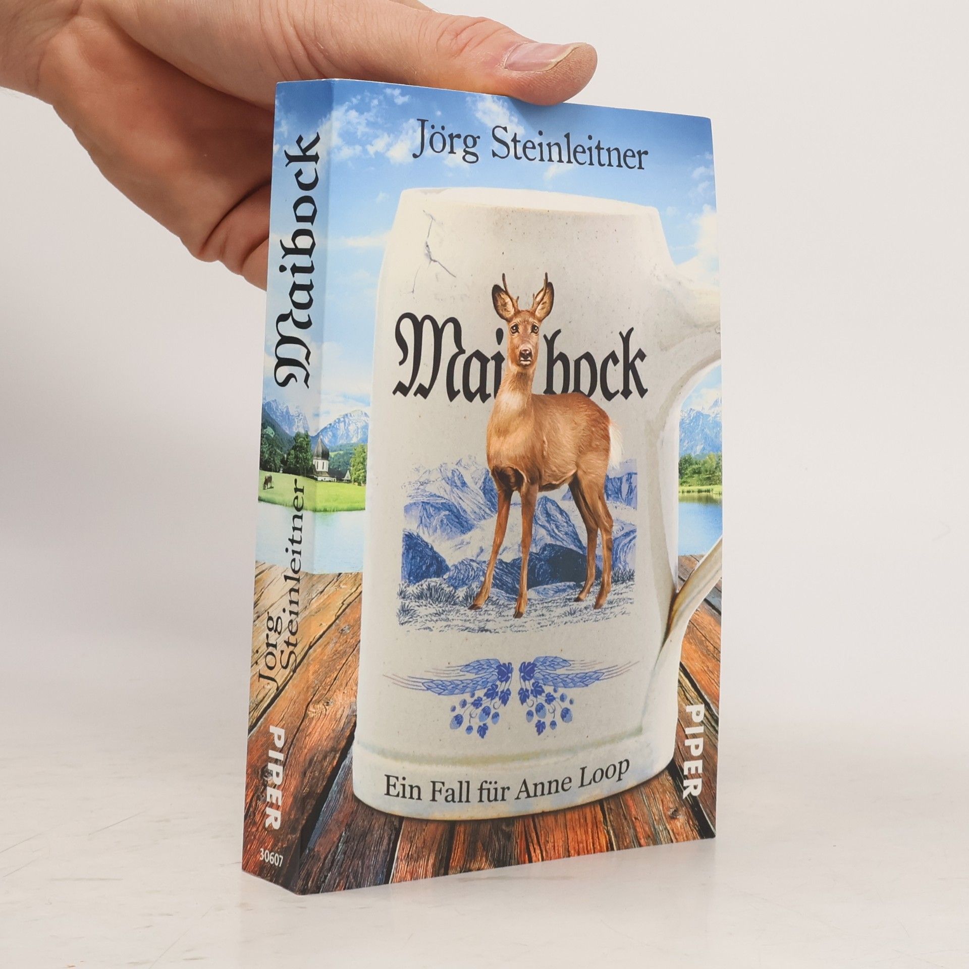 Jörg Steinleitner Maibock