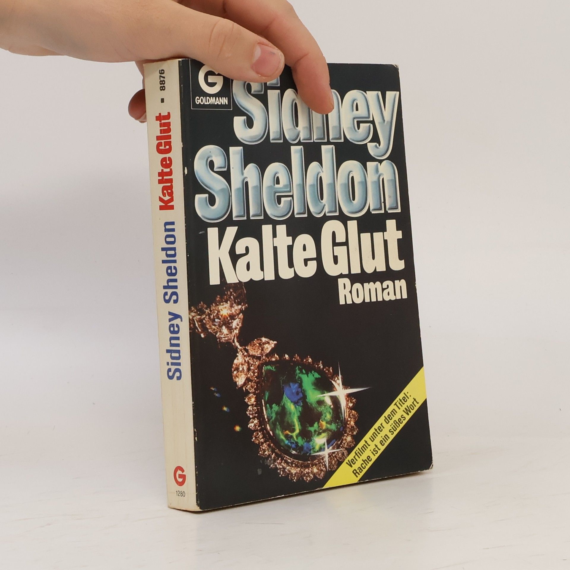 Sidney Sheldon Kalte Glut