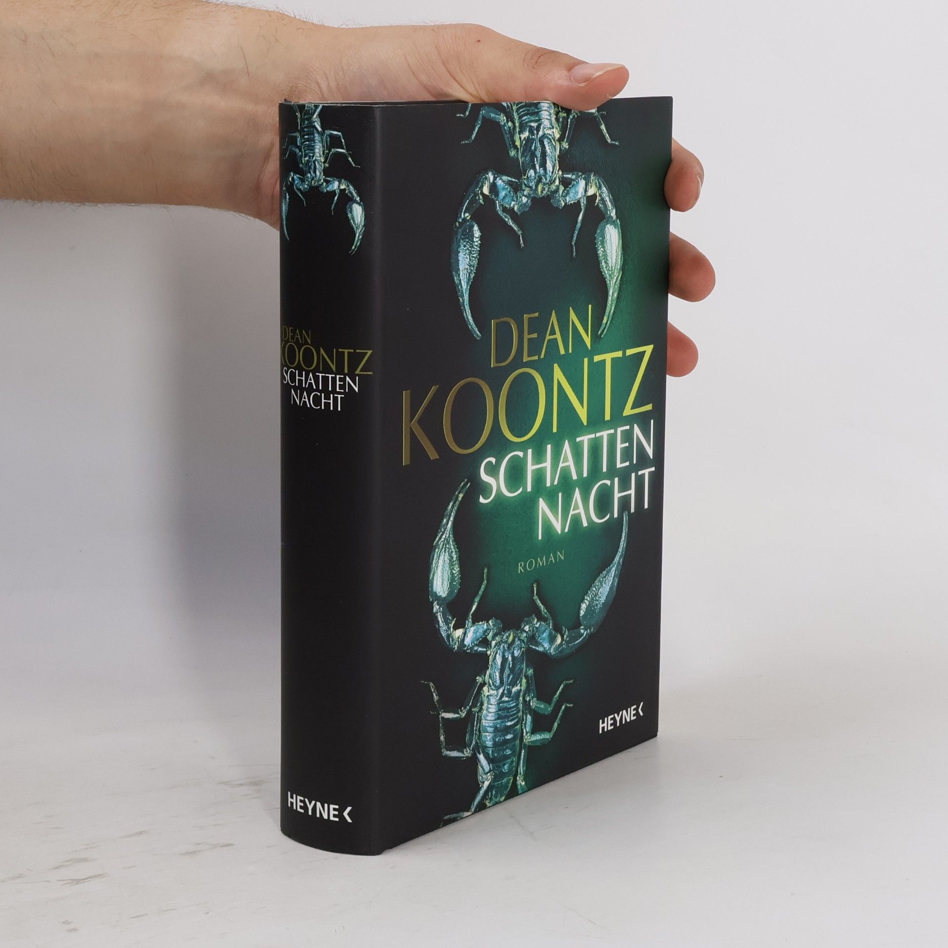 Dean Ray Koontz Schattennacht