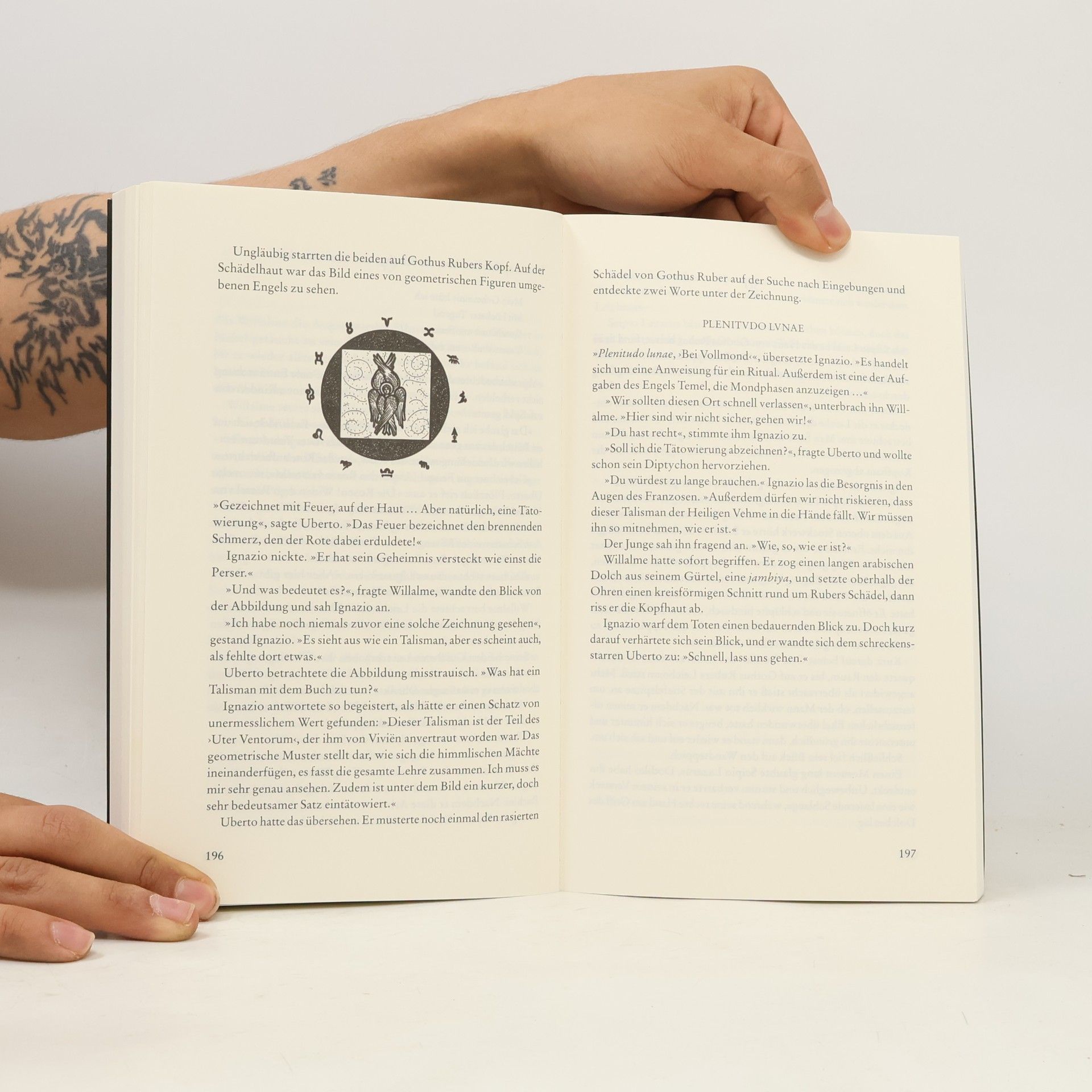 Marcello Simoni Der Händler der verfluchten Bücher