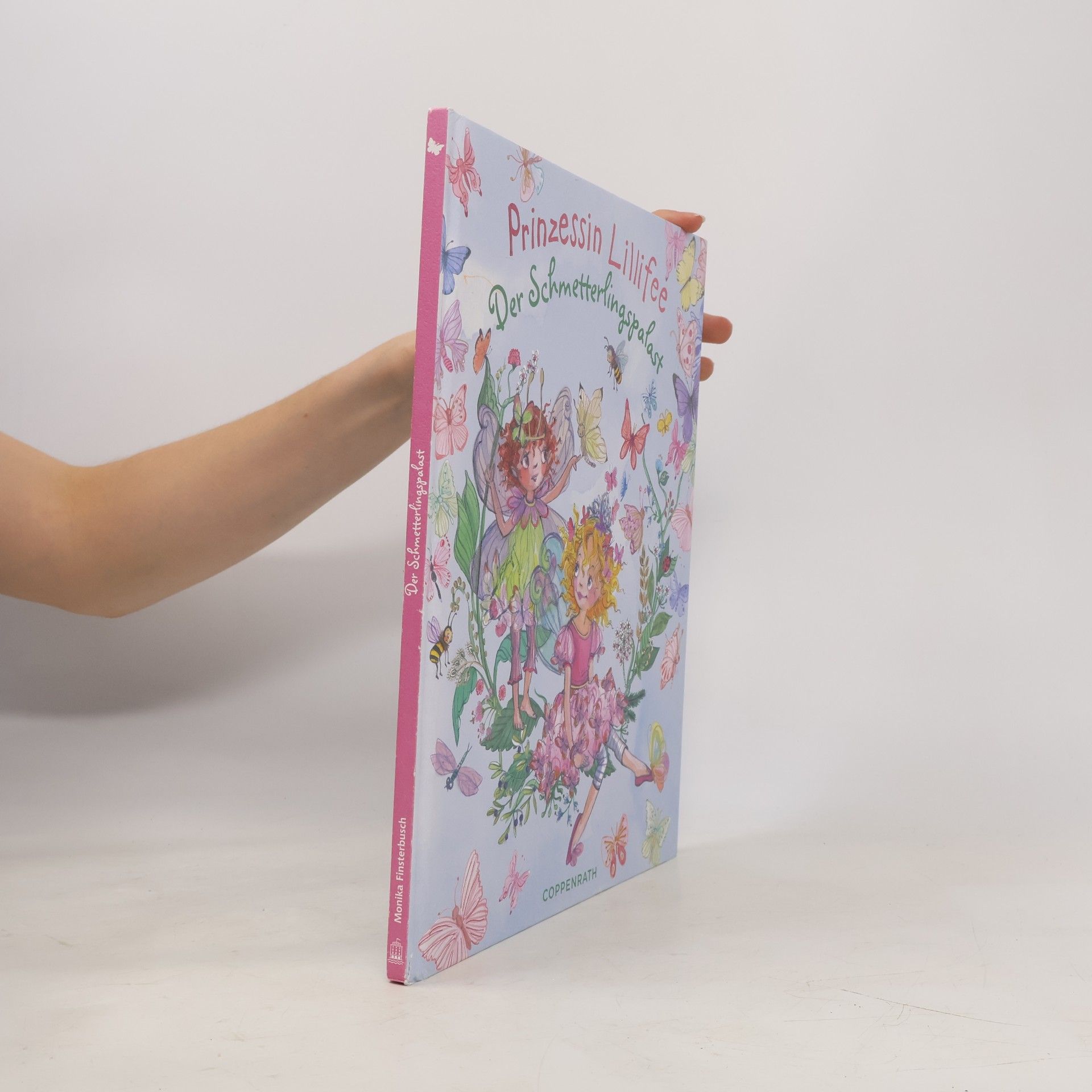 Prinzessin Lillifee - der Schmetterlingspalast