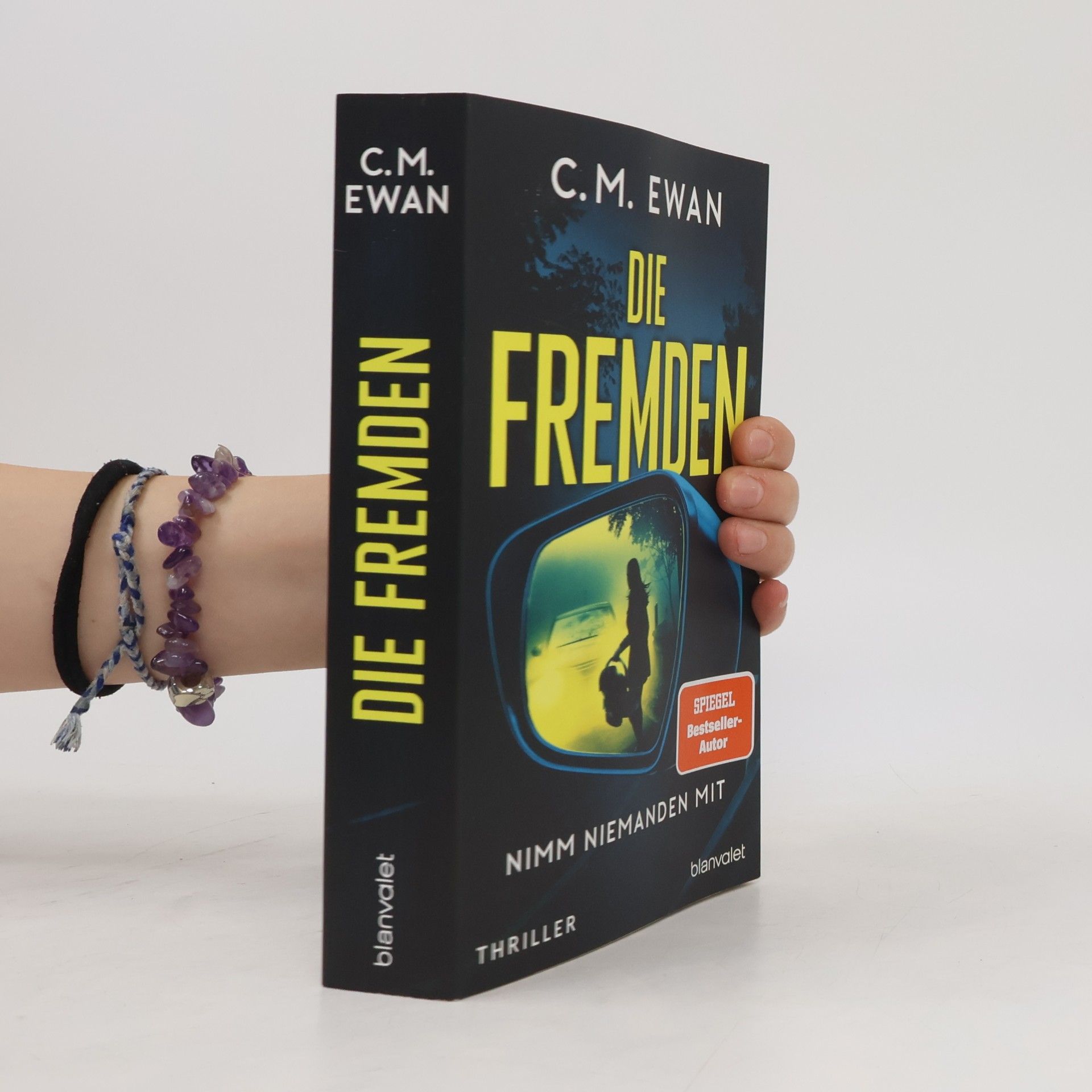 Chris Ewan Die Fremden - Nimm niemanden mit