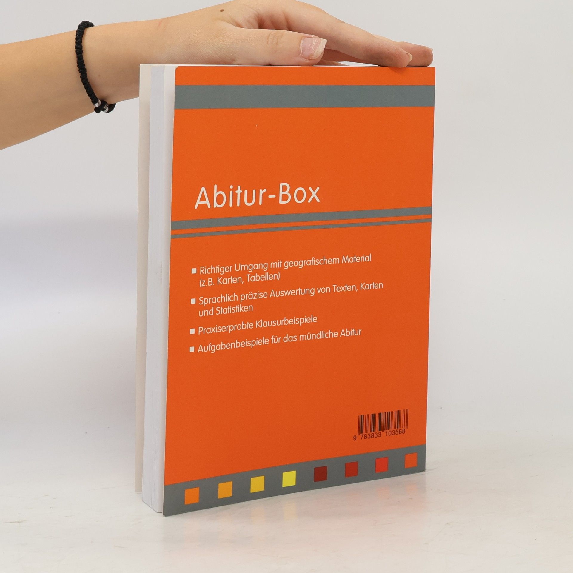 AA.VV. Abitur-Box : Geografie