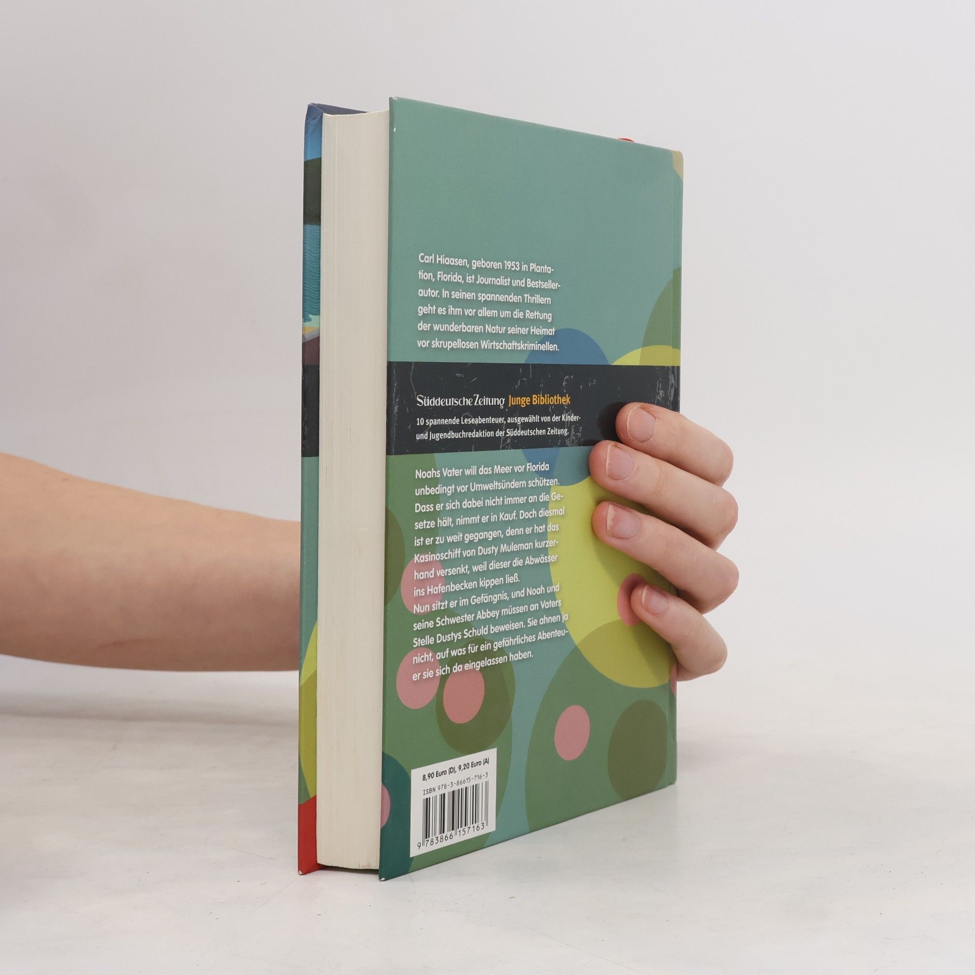 Carl Hiaasen Fette Fische