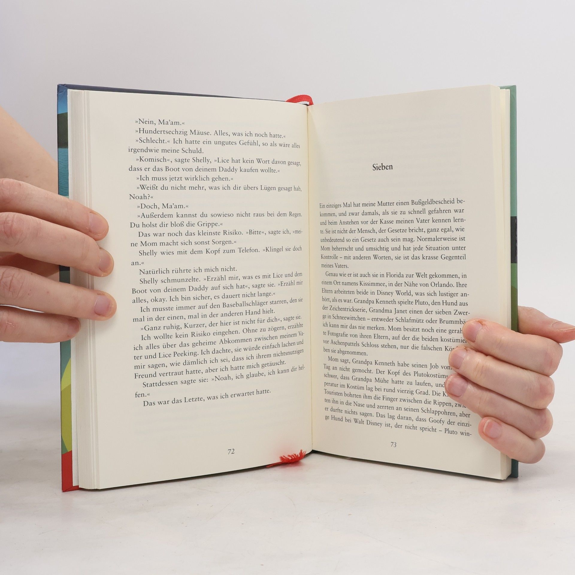 Carl Hiaasen Fette Fische