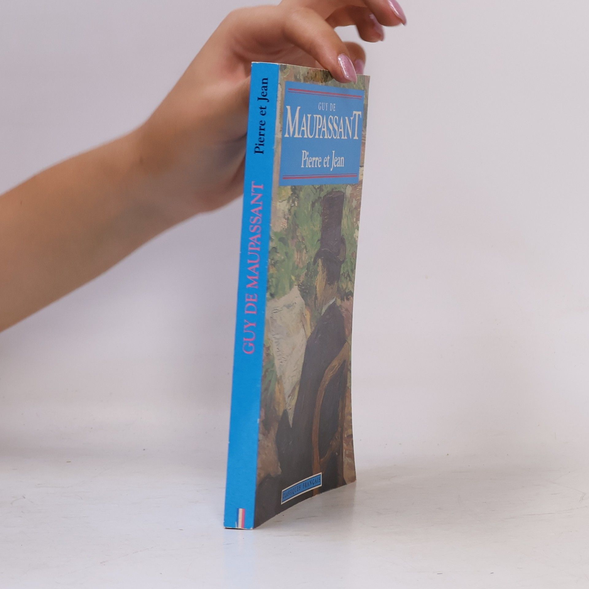 Guy de Maupassant Pierre et Jean