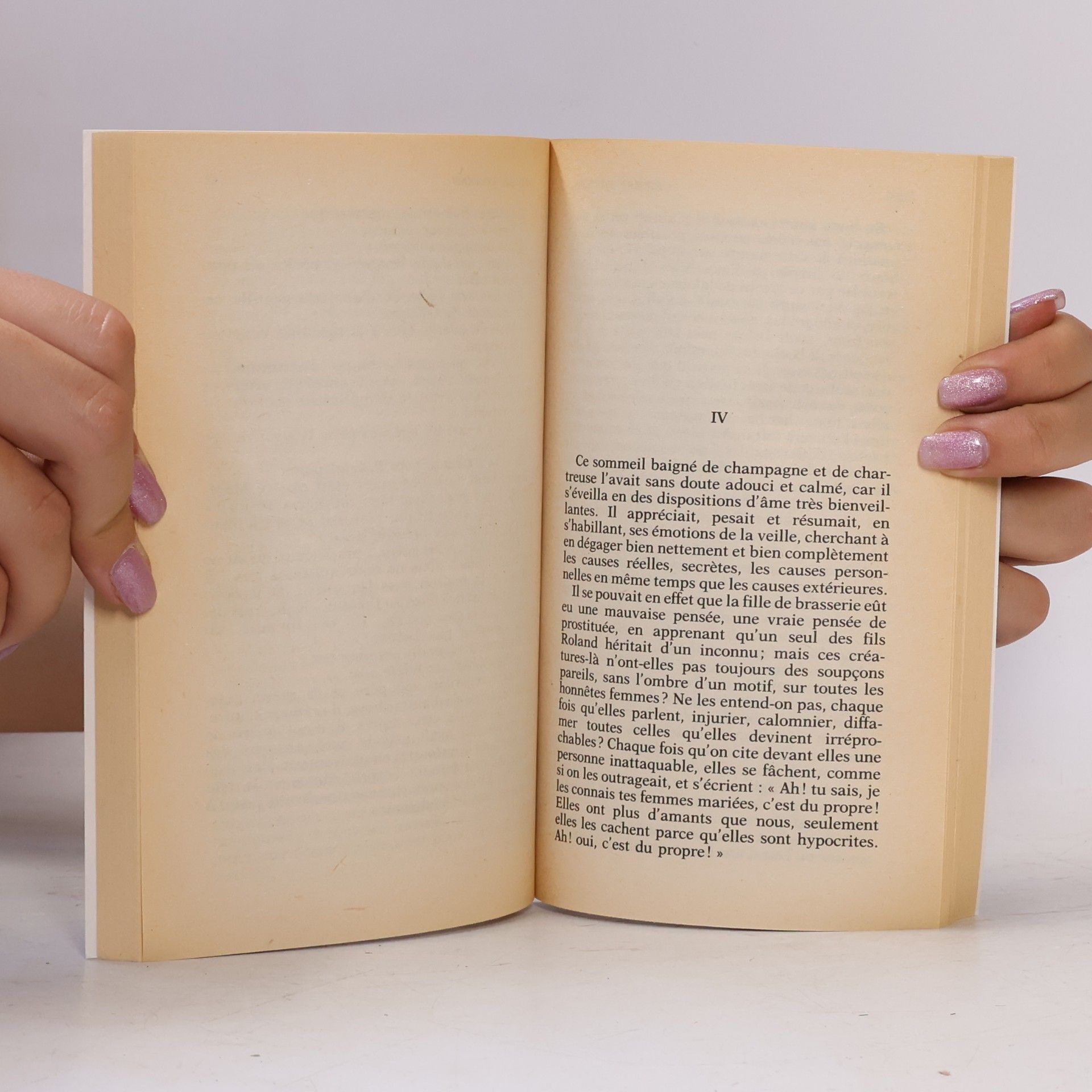 Guy de Maupassant Pierre et Jean