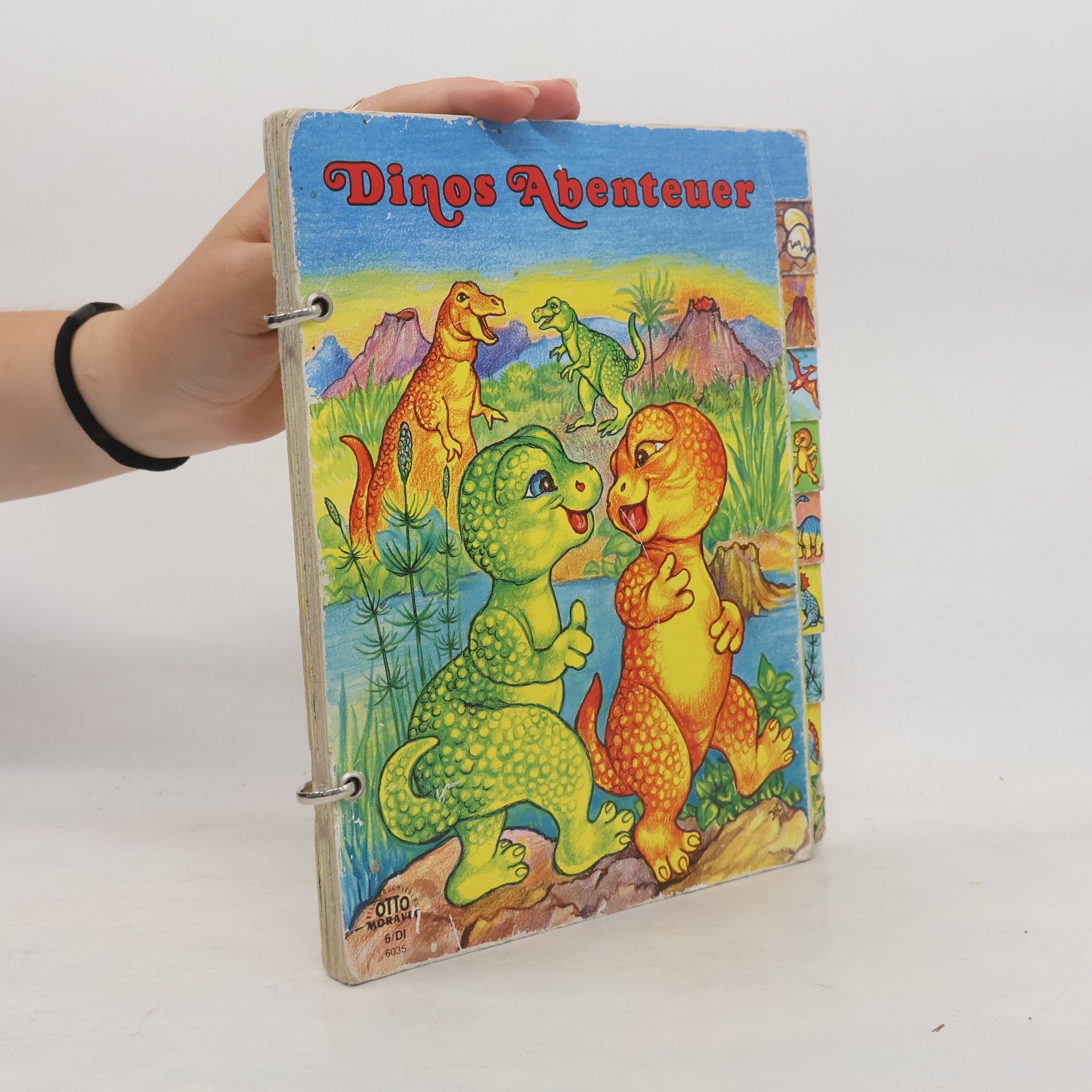 kolektiv Dinos Abenteuer