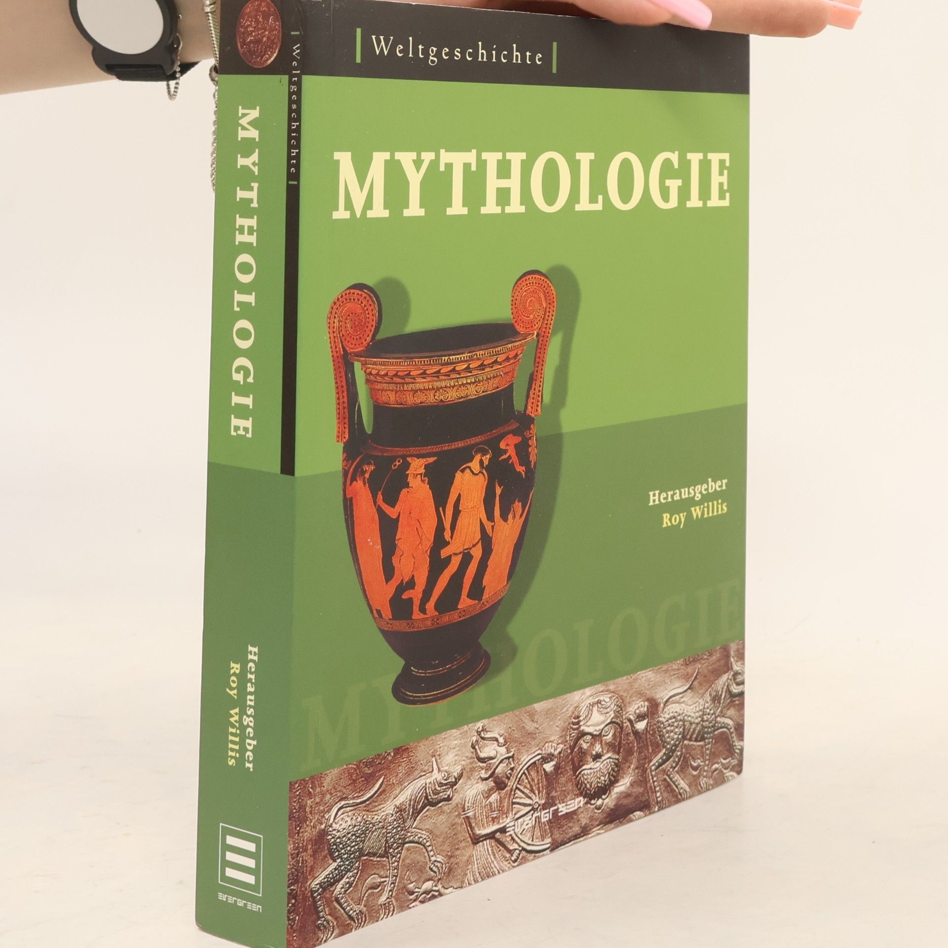 Roy Willis Mythologie