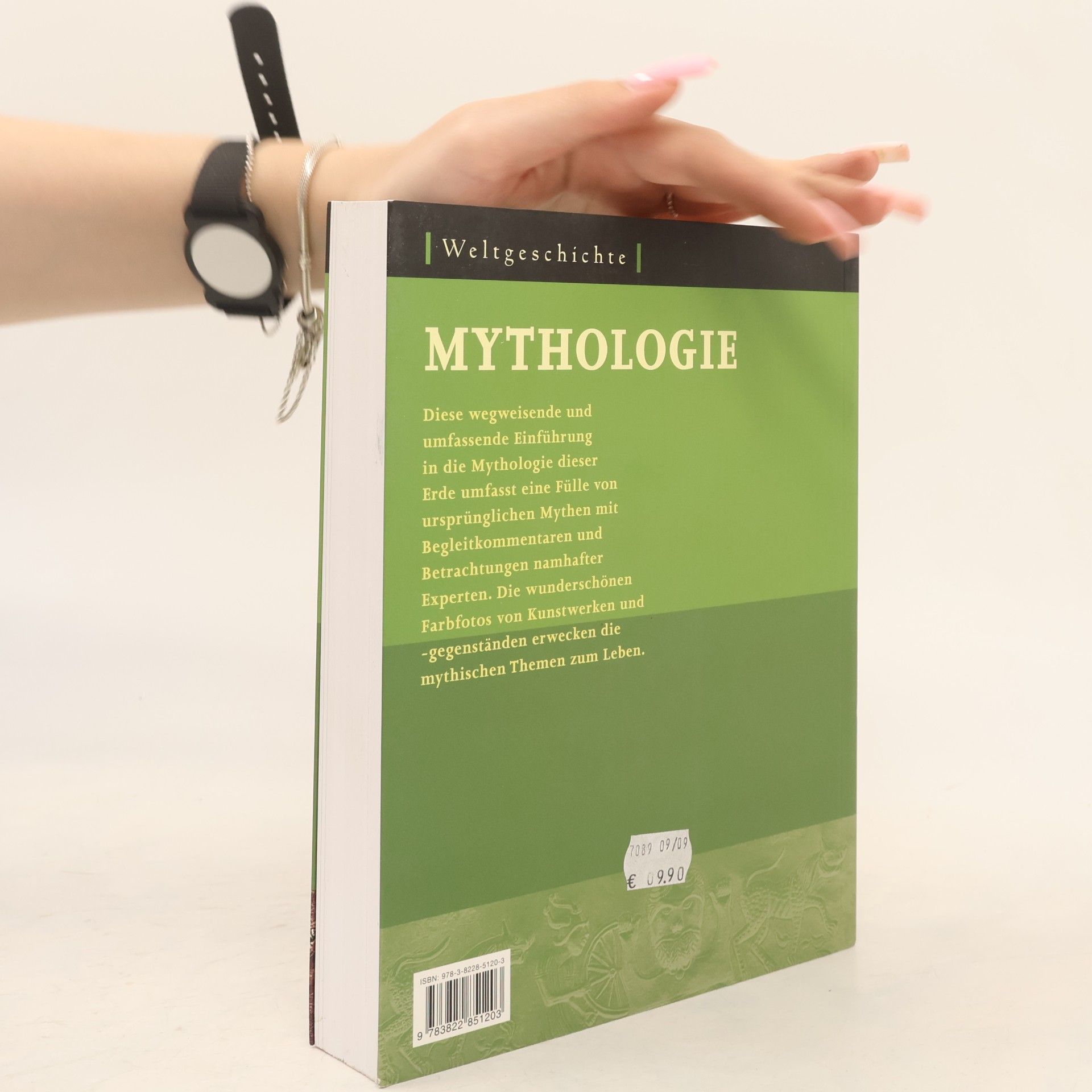 Roy Willis Mythologie