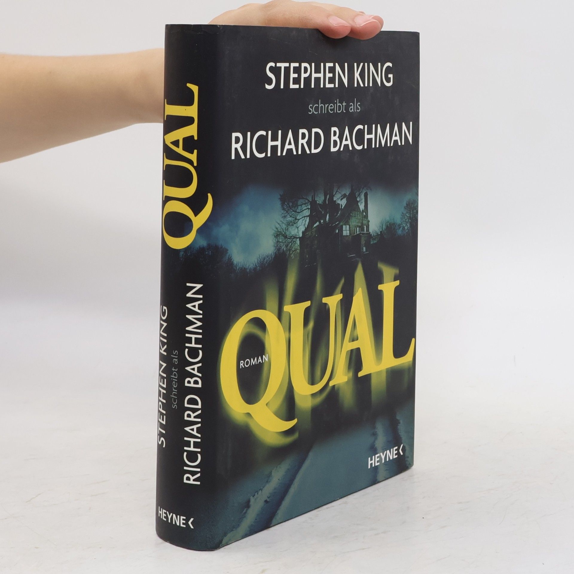 Stephen King Qual