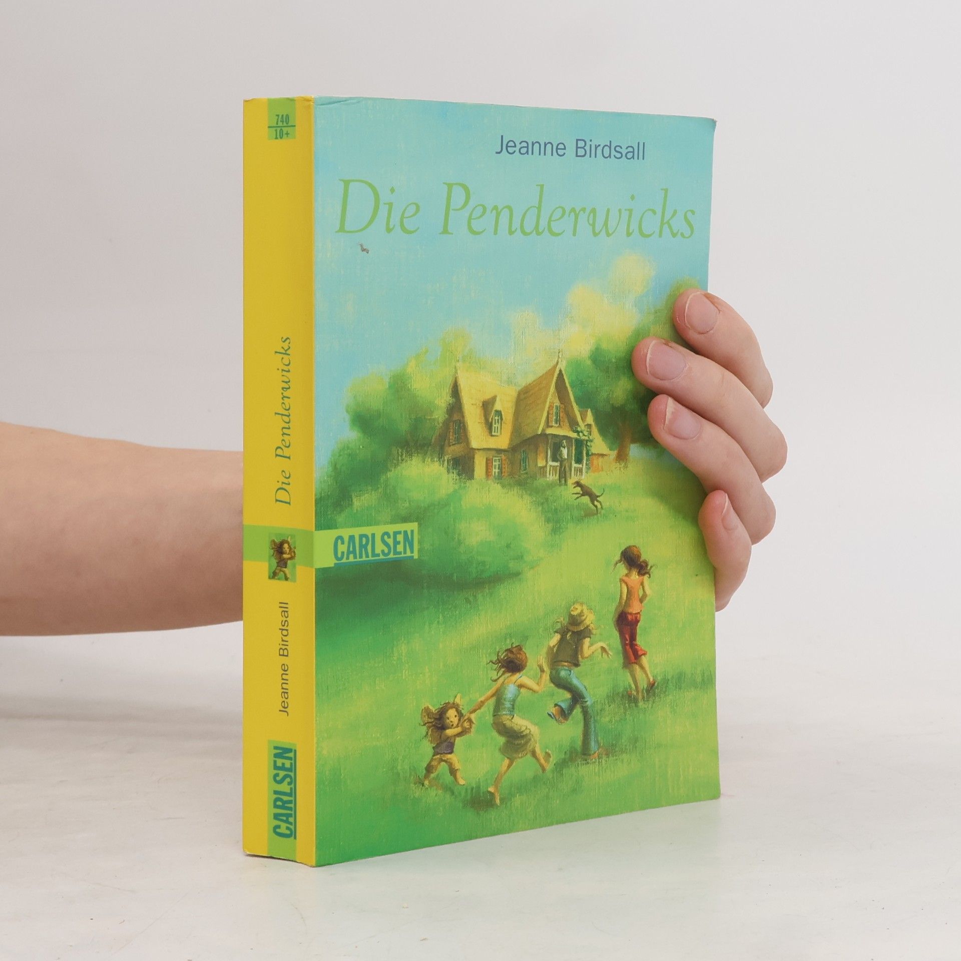 Jeanne Birdsall Die Penderwicks