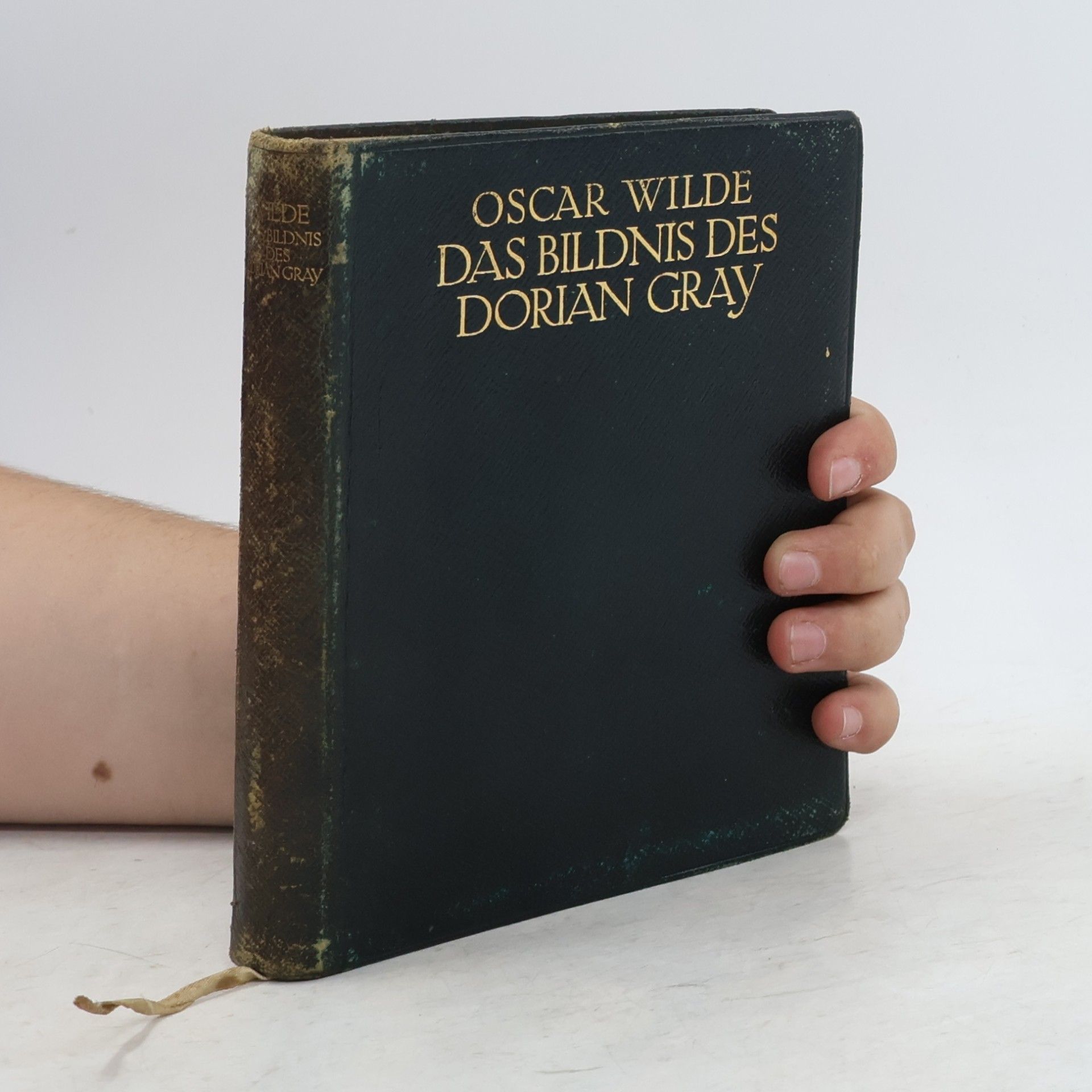 Oscar Wilde Das Bildnis der Dorian Gray