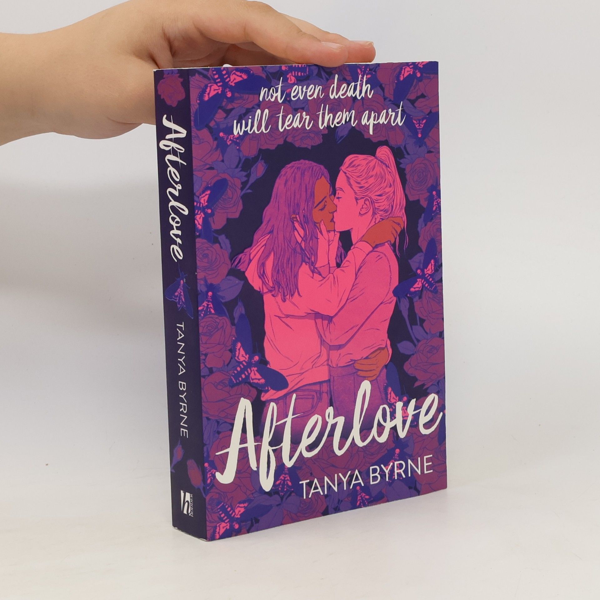 Tanya Byrne Afterlove