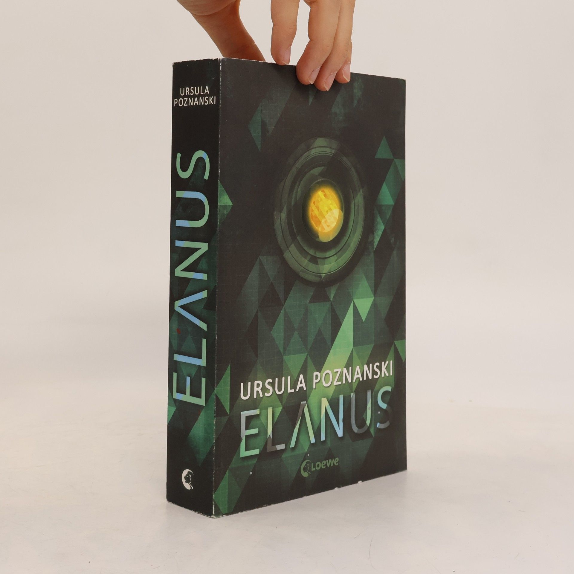 Ursula Poznanski Elanus