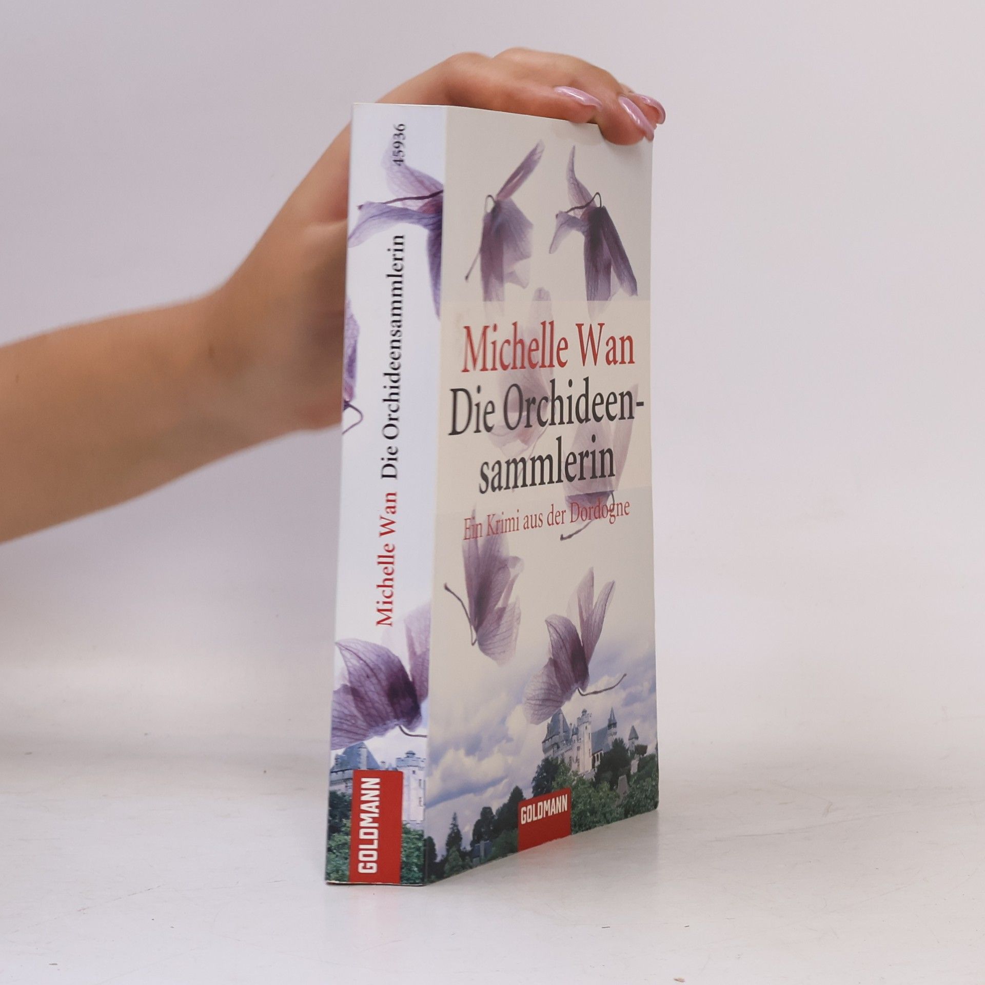 Michelle Wan Die Orchideensammlerin