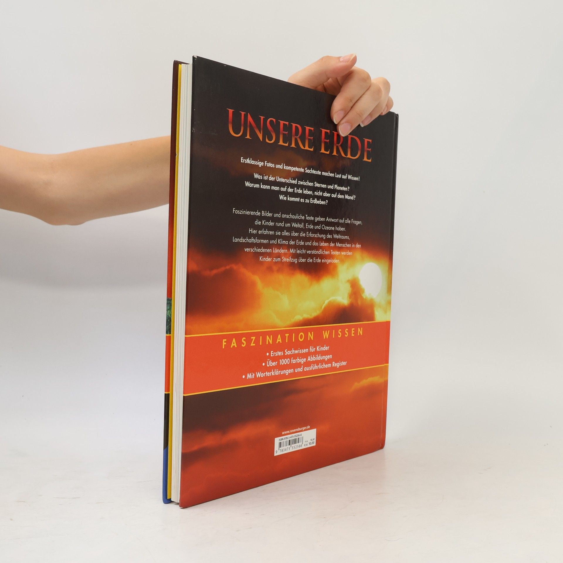 Unsere Erde