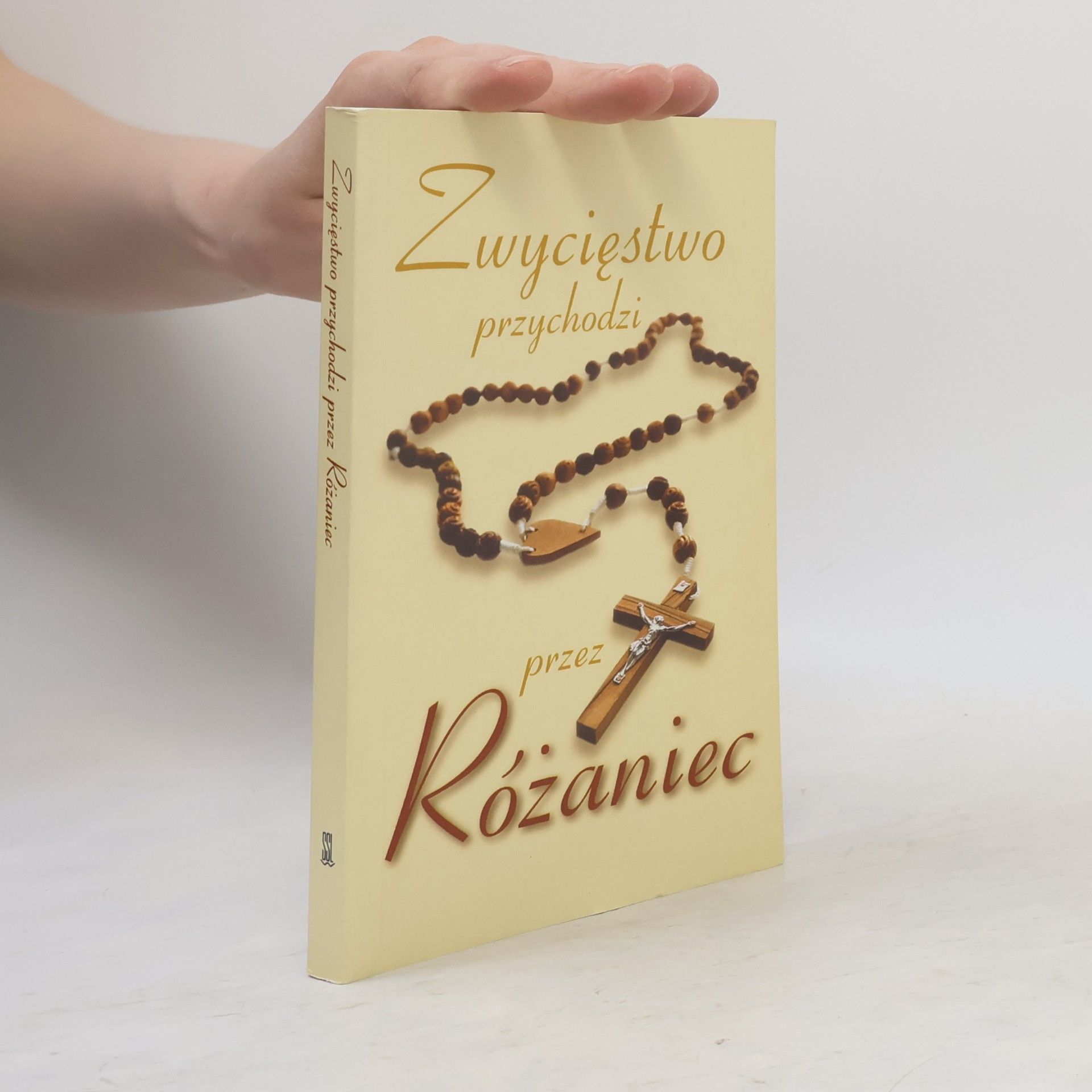 Krzysztof R. Jaśkiewicz Zwycięstwo przychodzi przez Różaniec